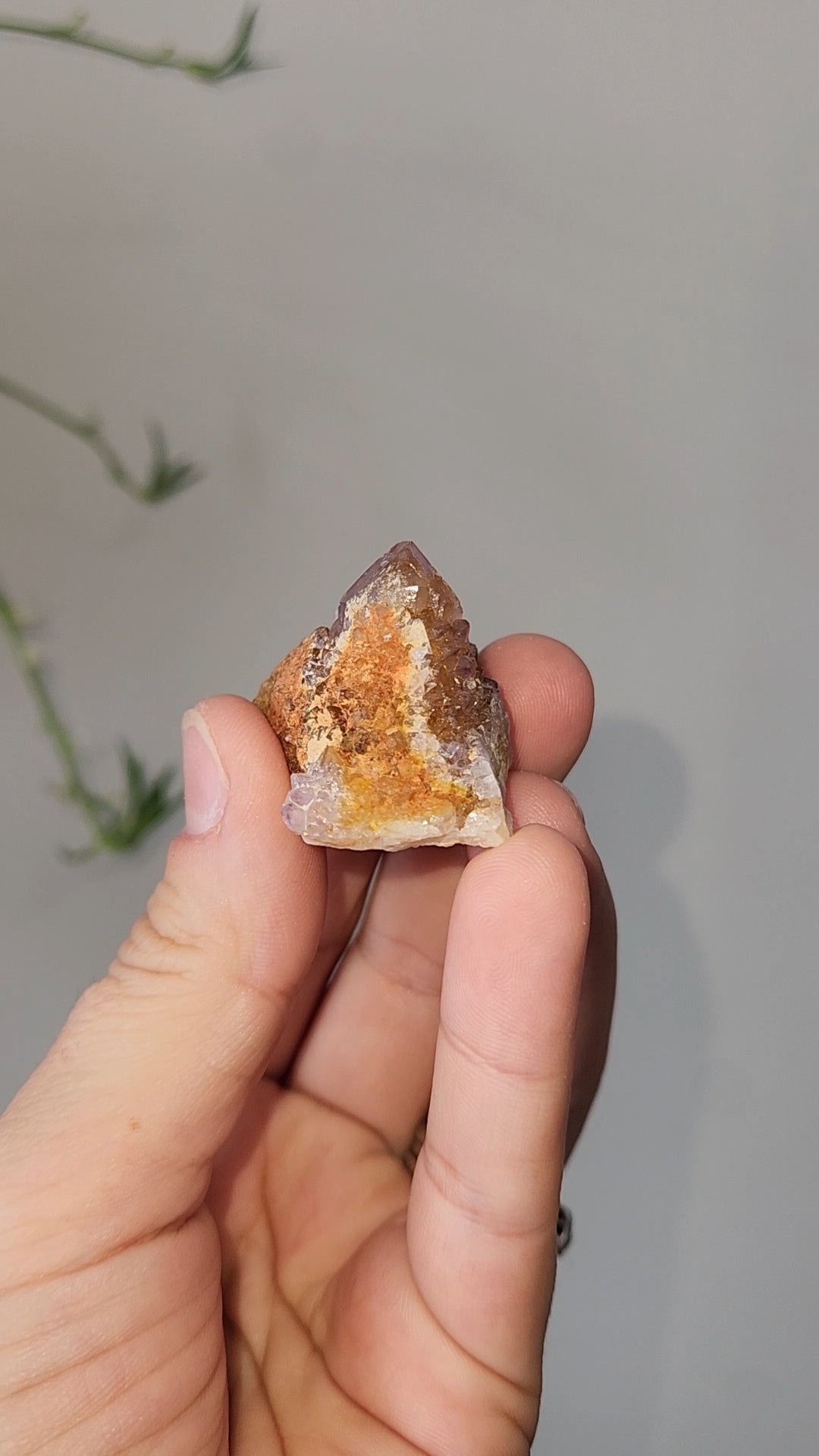 Spirit Quartz