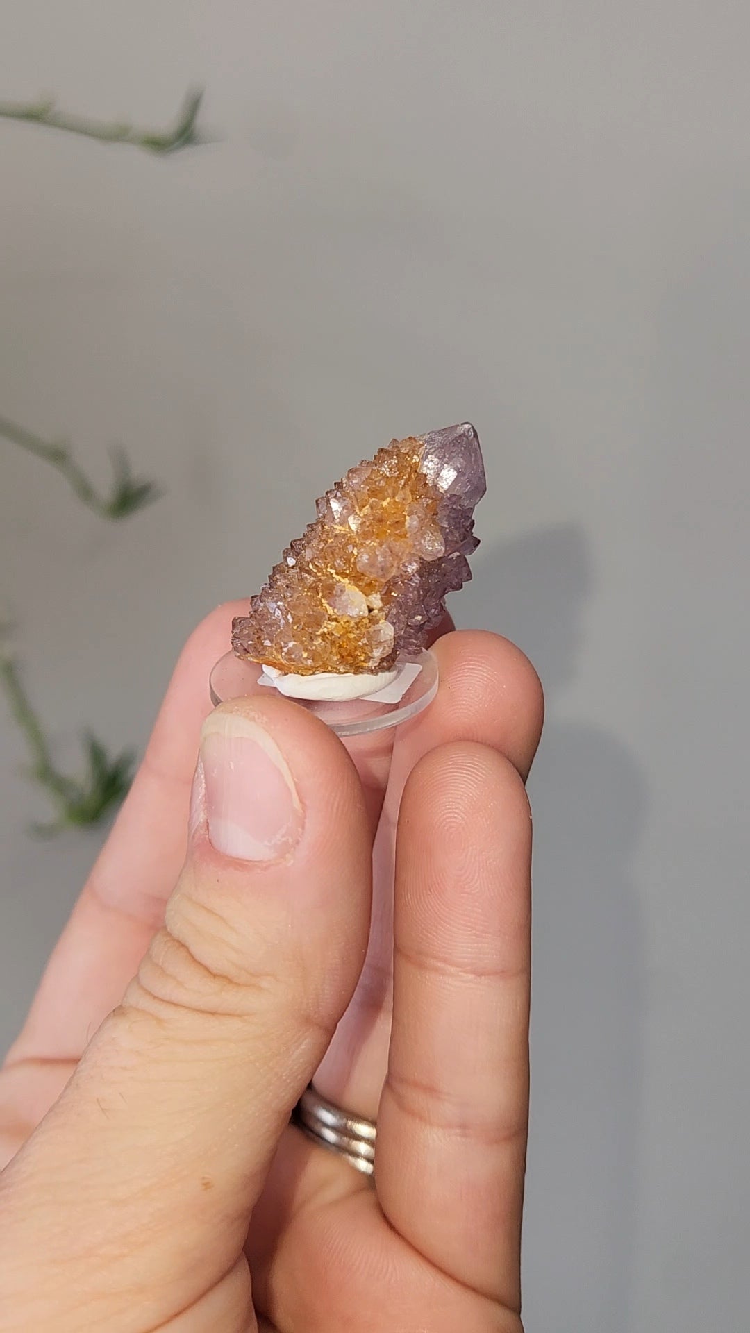 Spirit Quartz