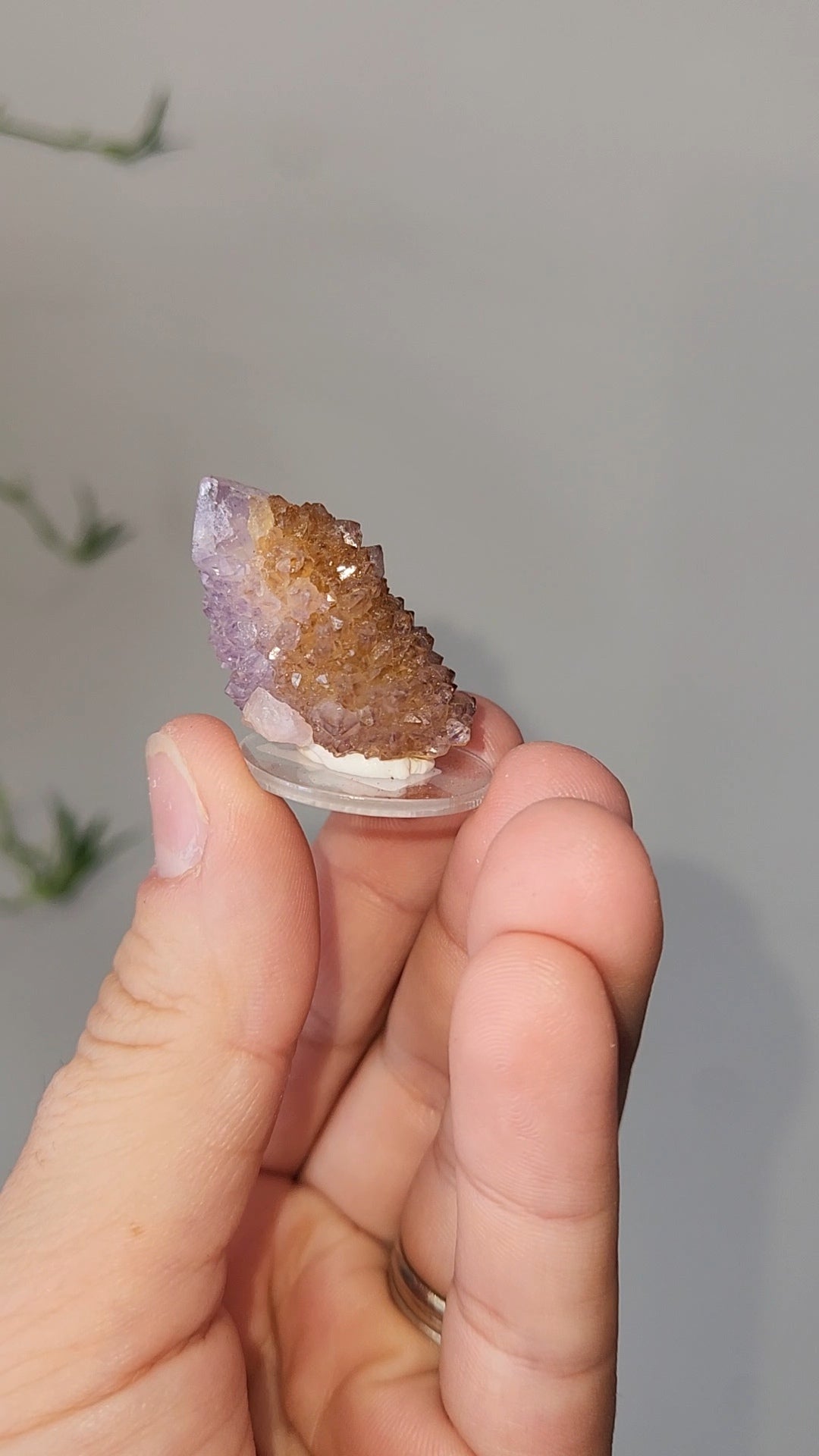 Spirit Quartz