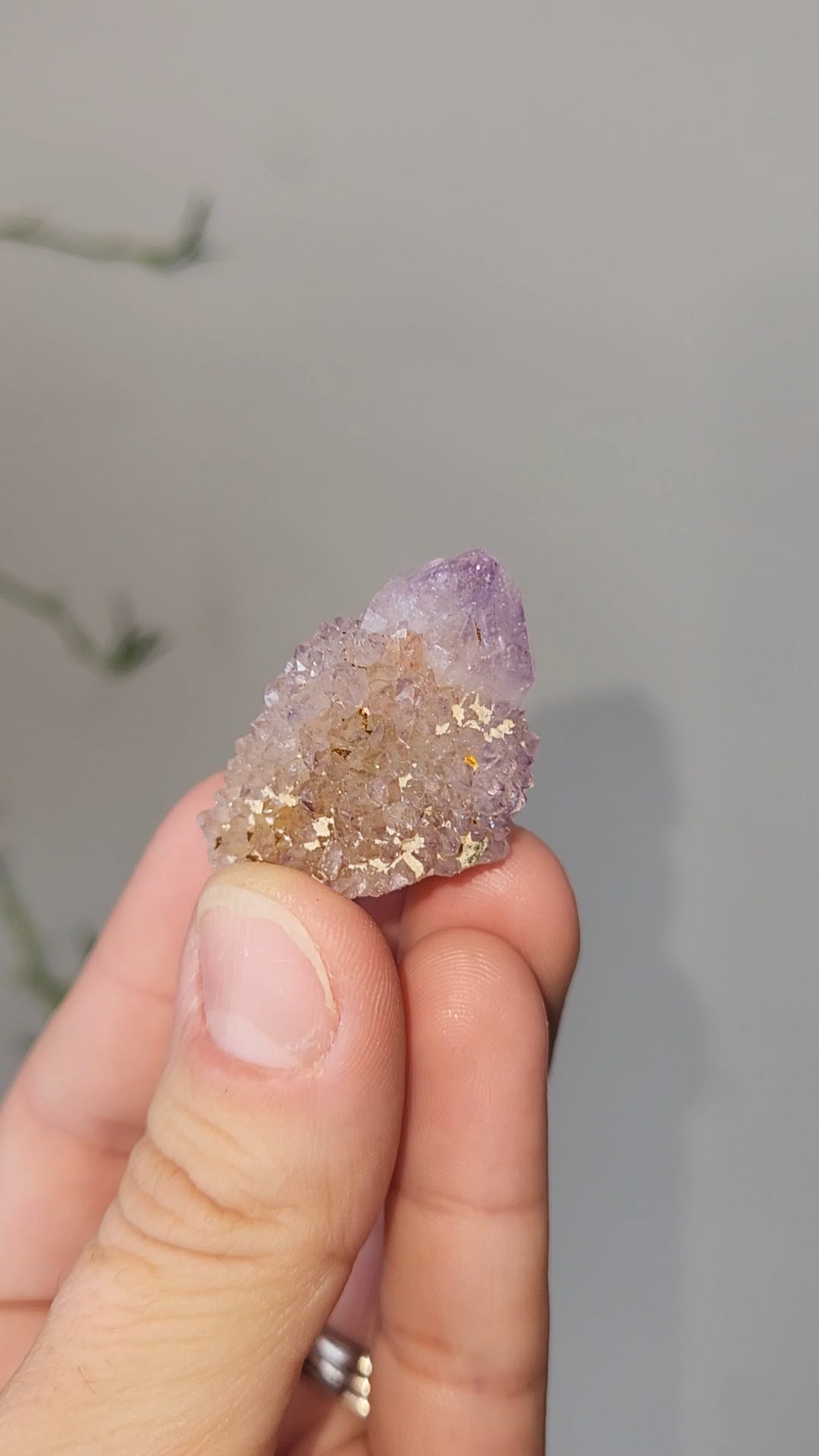 Spirit Quartz