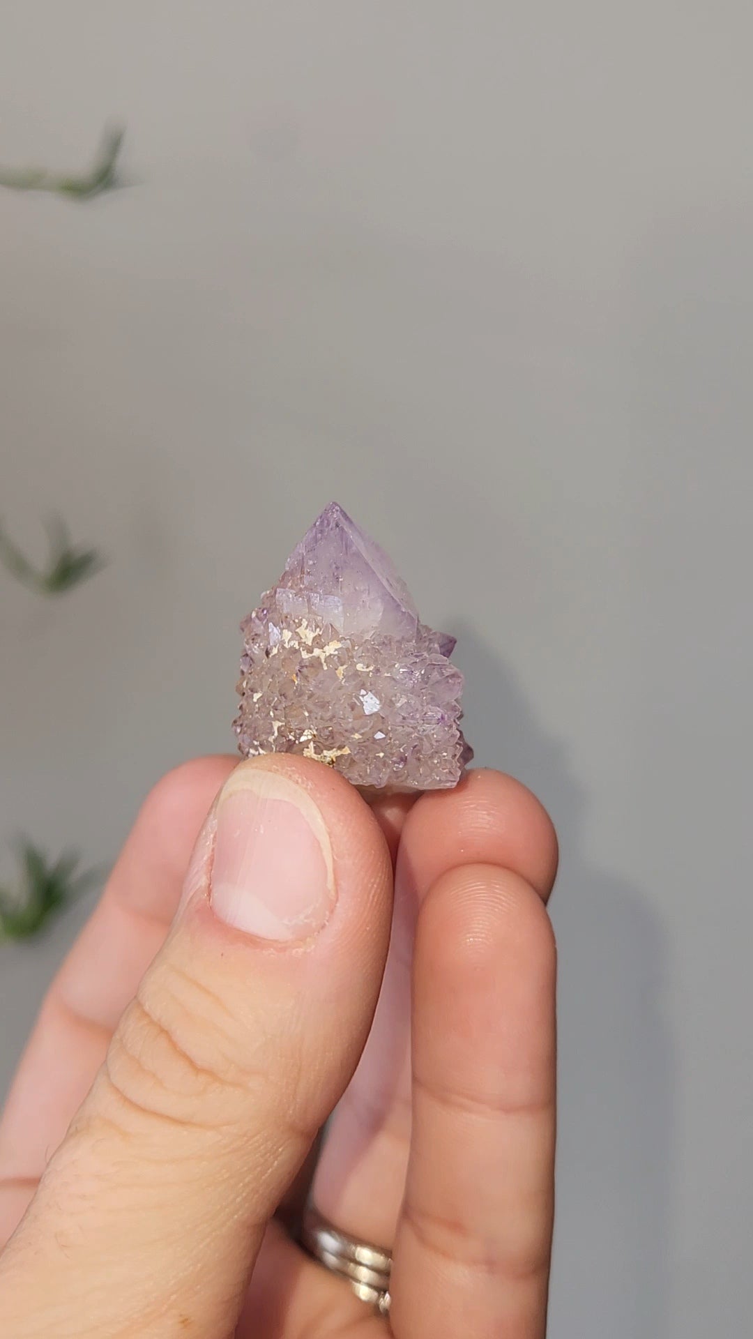 Spirit Quartz