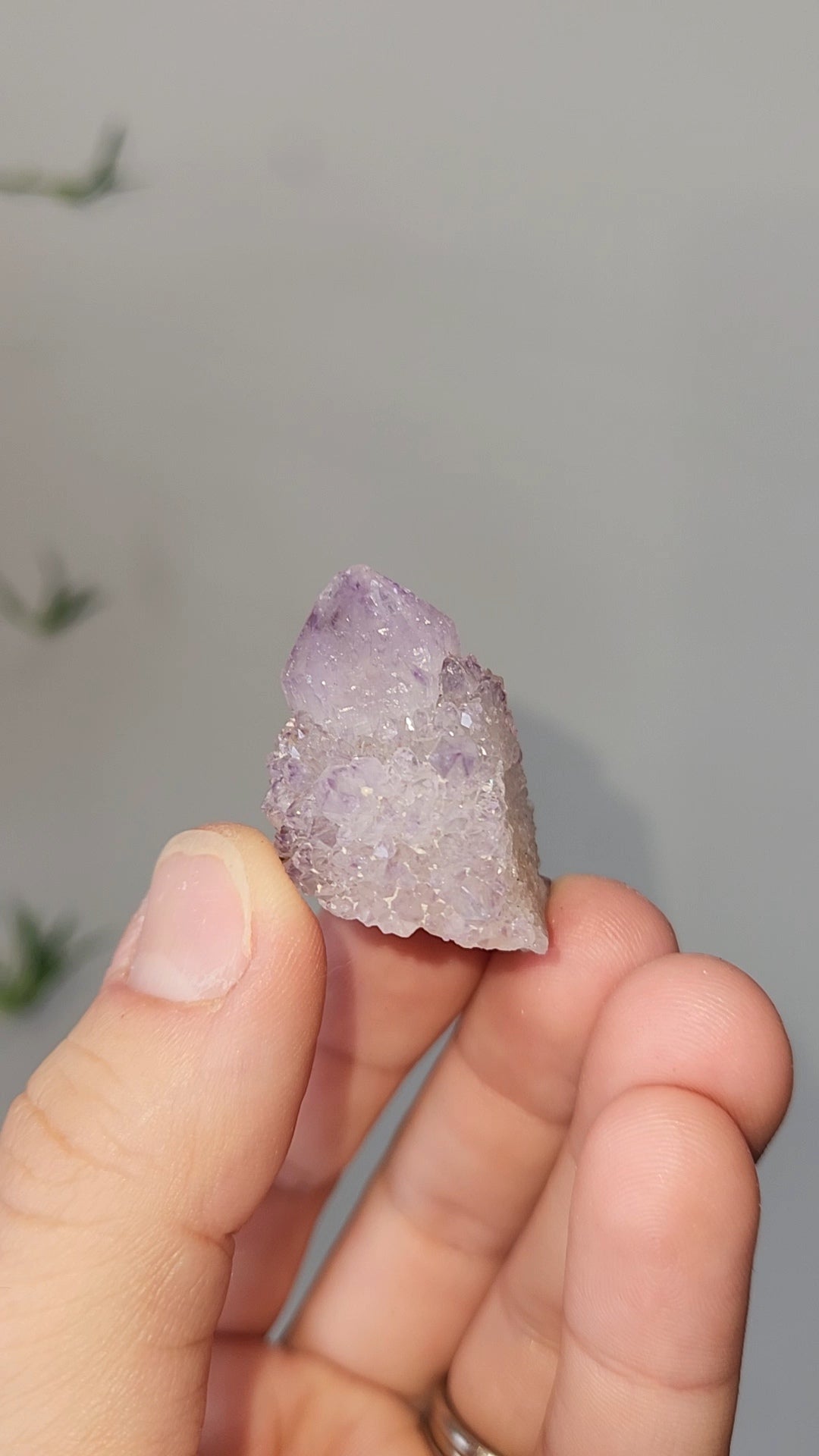 Spirit Quartz