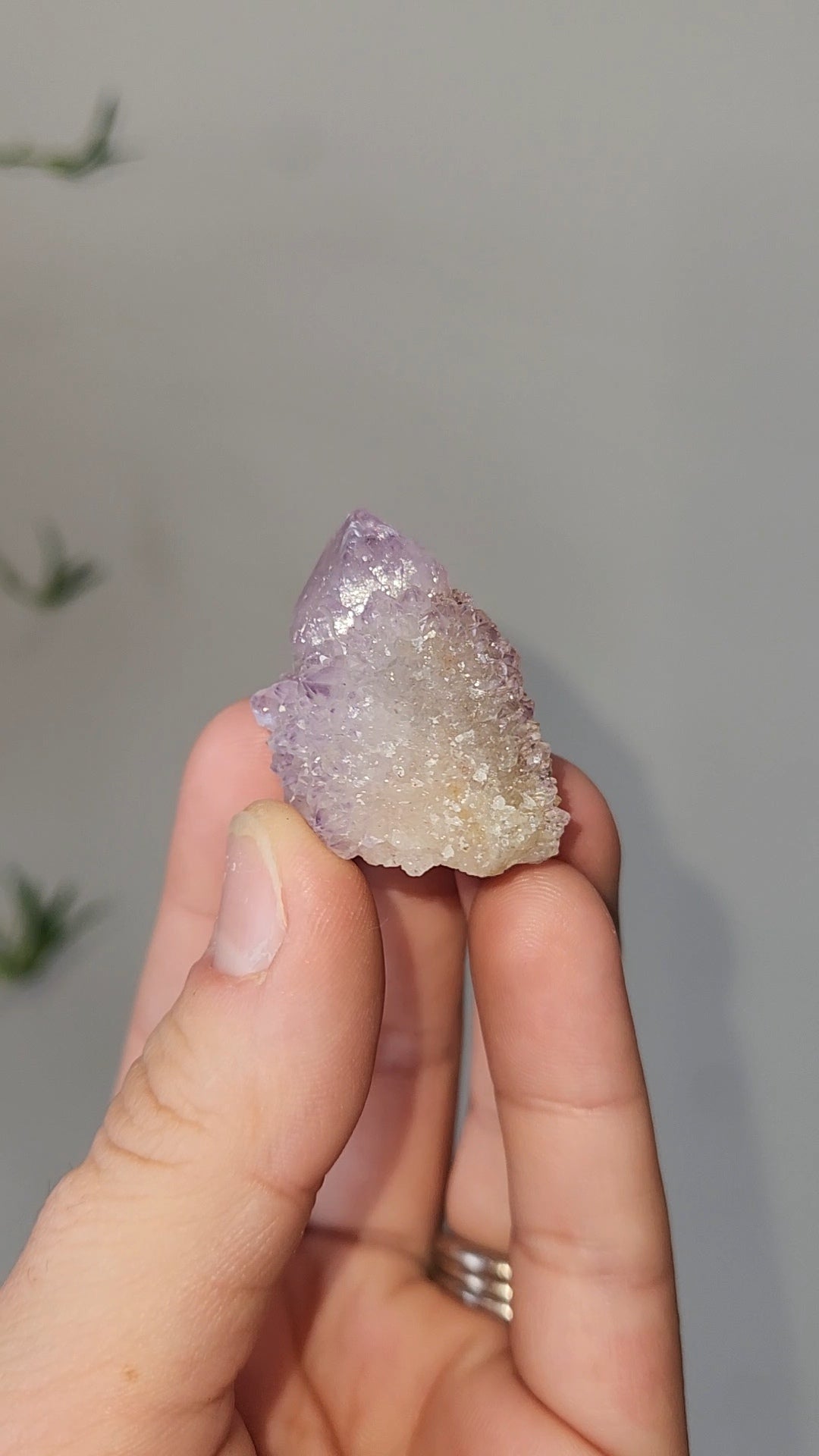 Spirit Quartz