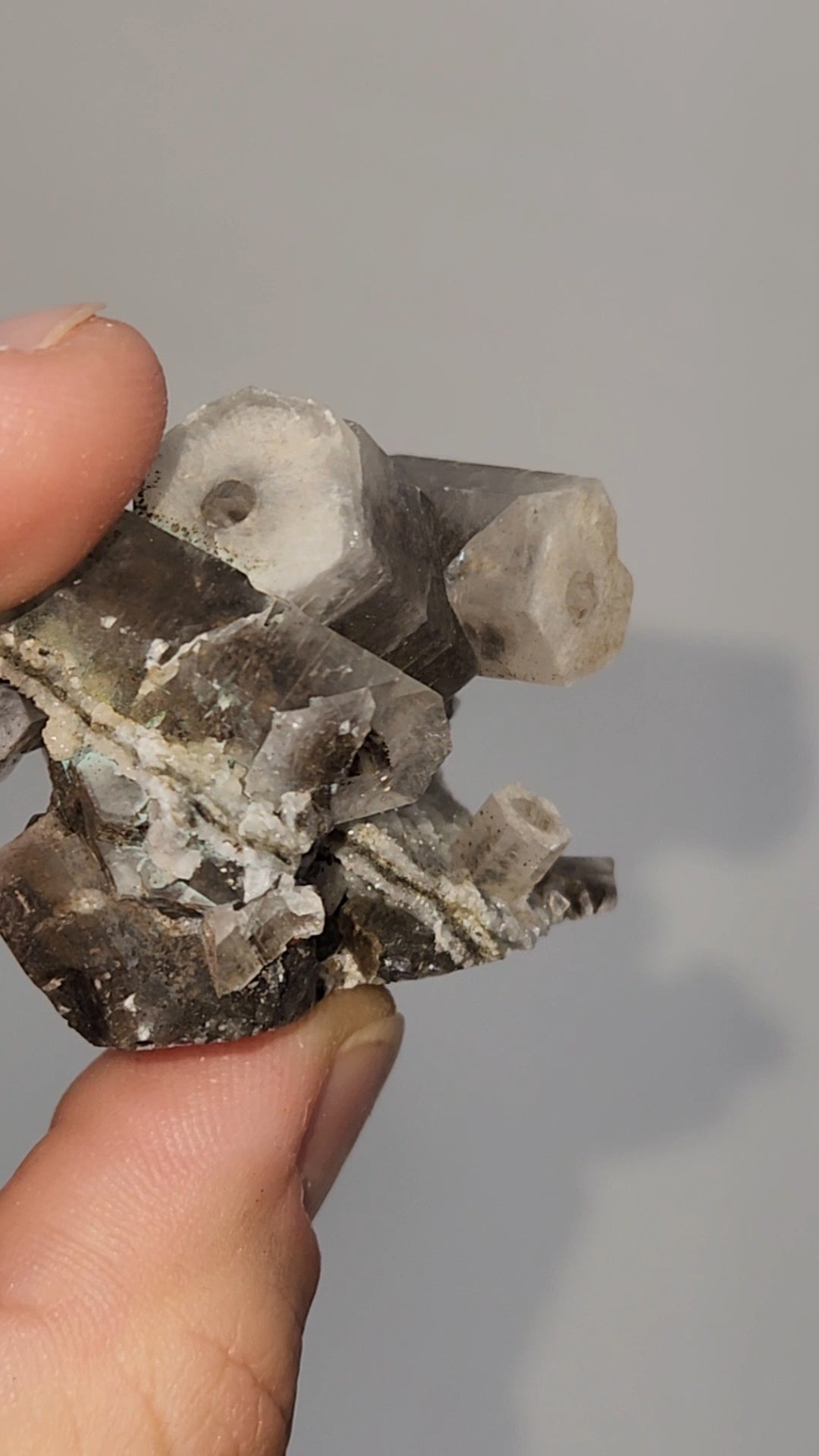Panda Calcite A
