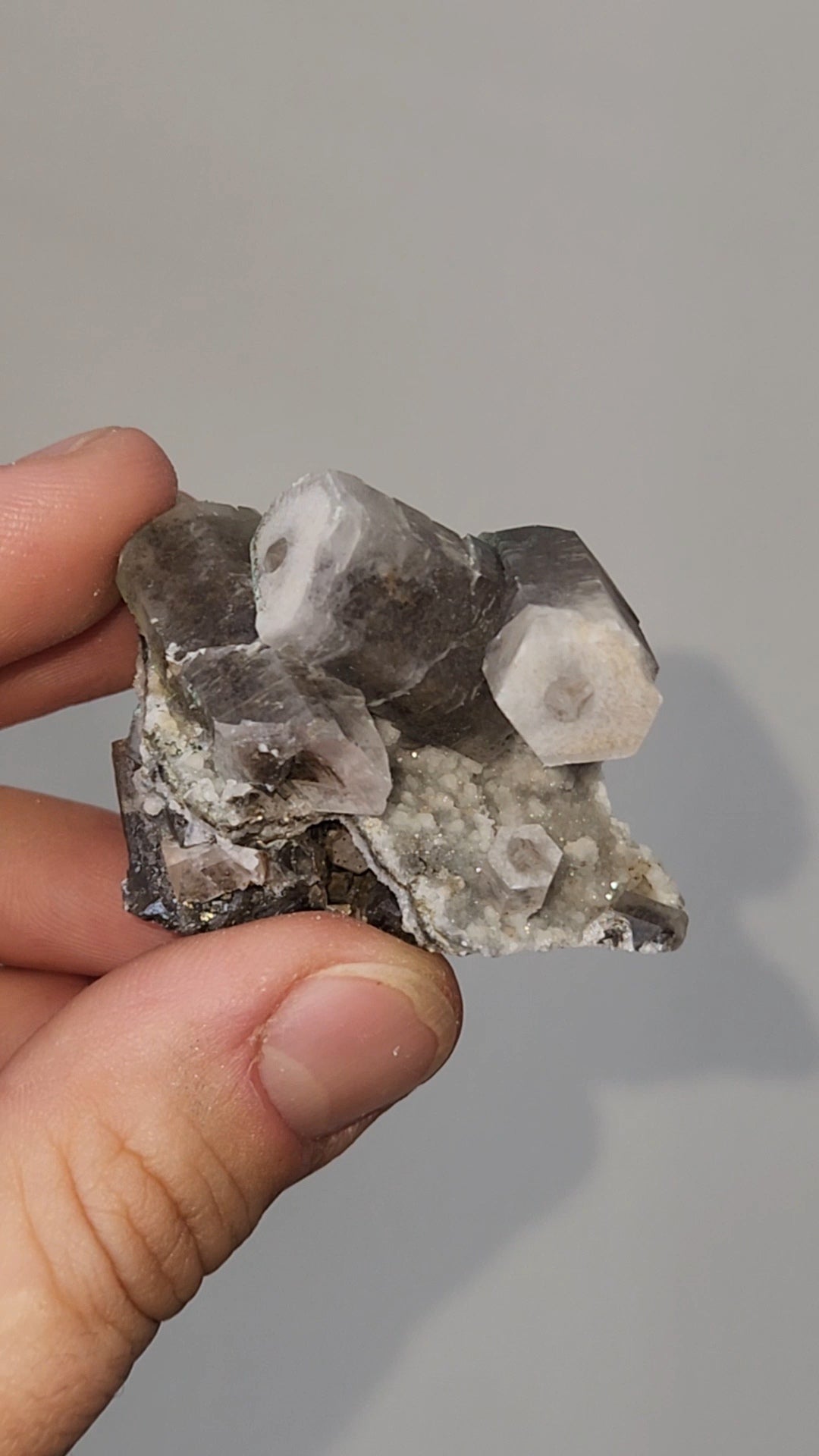 Panda Calcite A