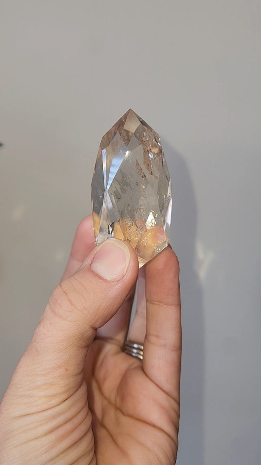 Clear Quartz A