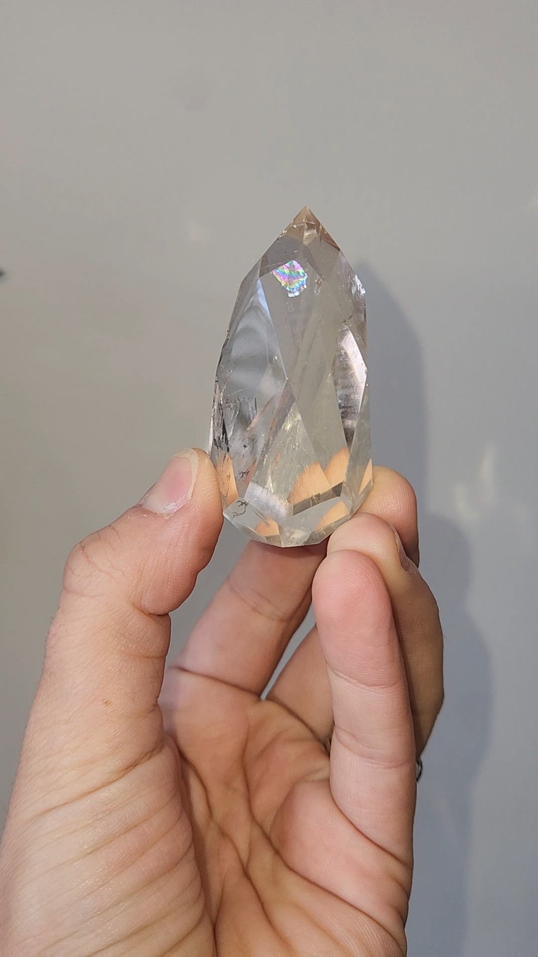 Clear Quartz A