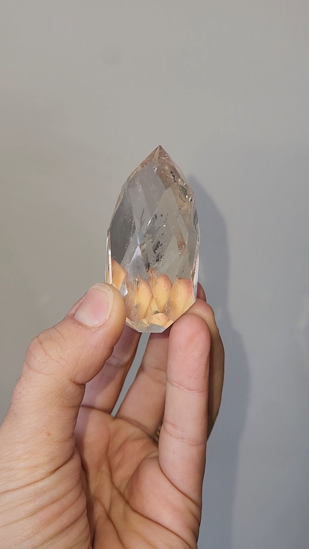 Clear Quartz A