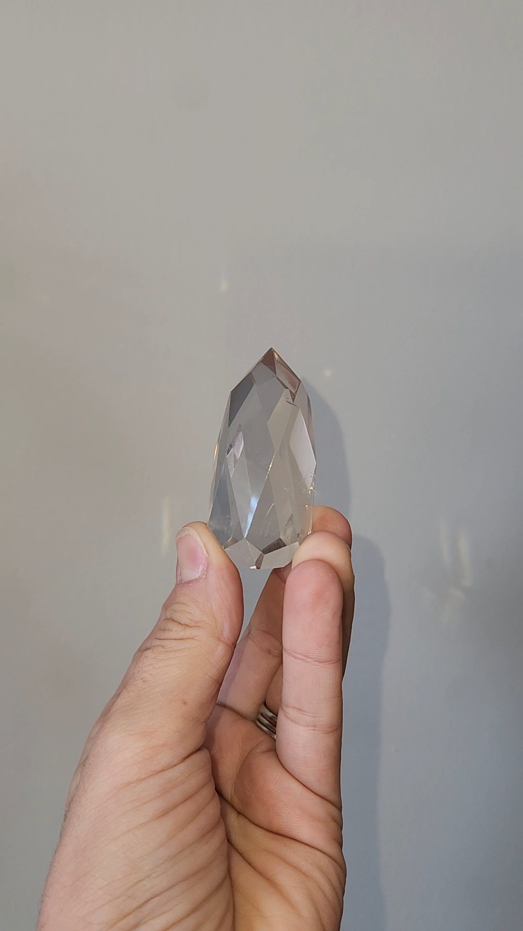 Clear Quartz B