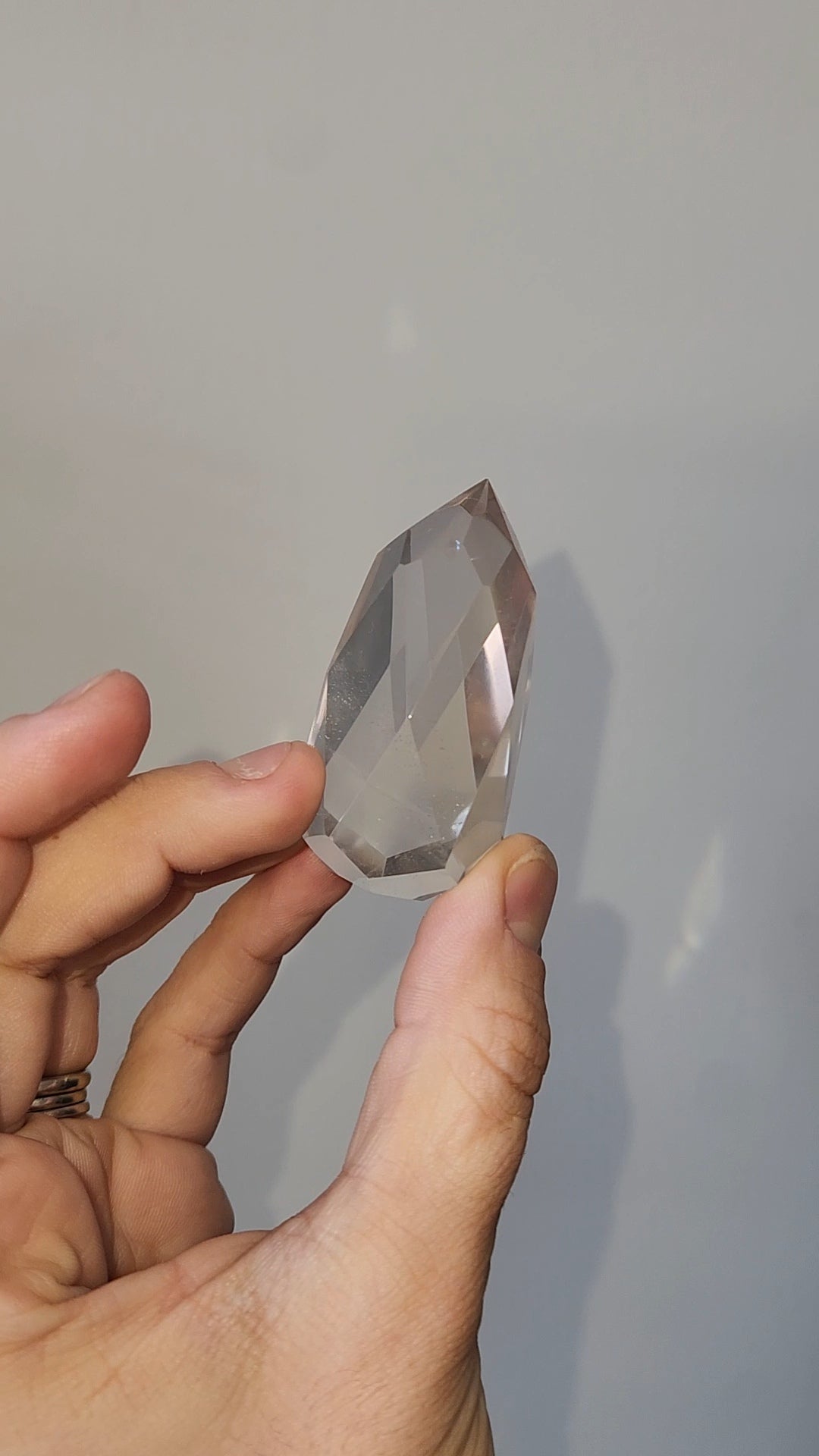 Clear Quartz B