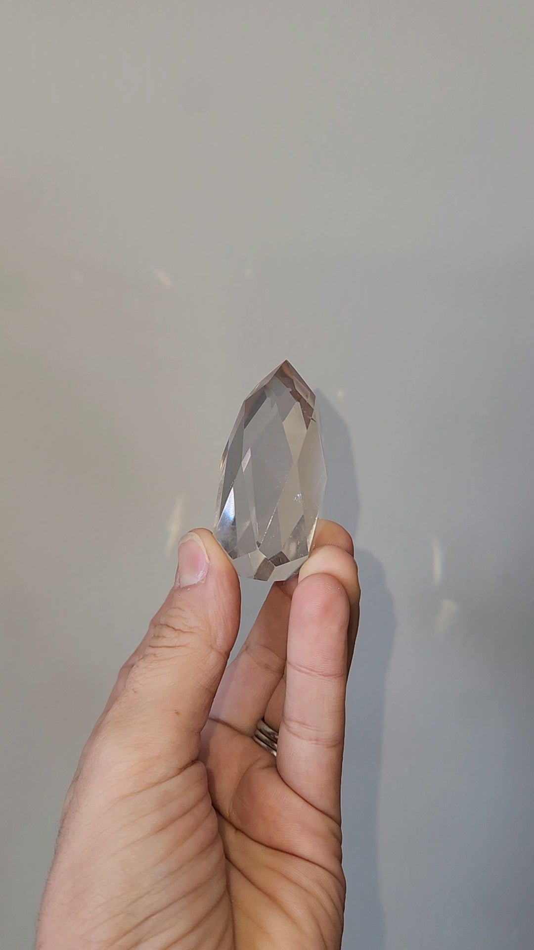 Clear Quartz B