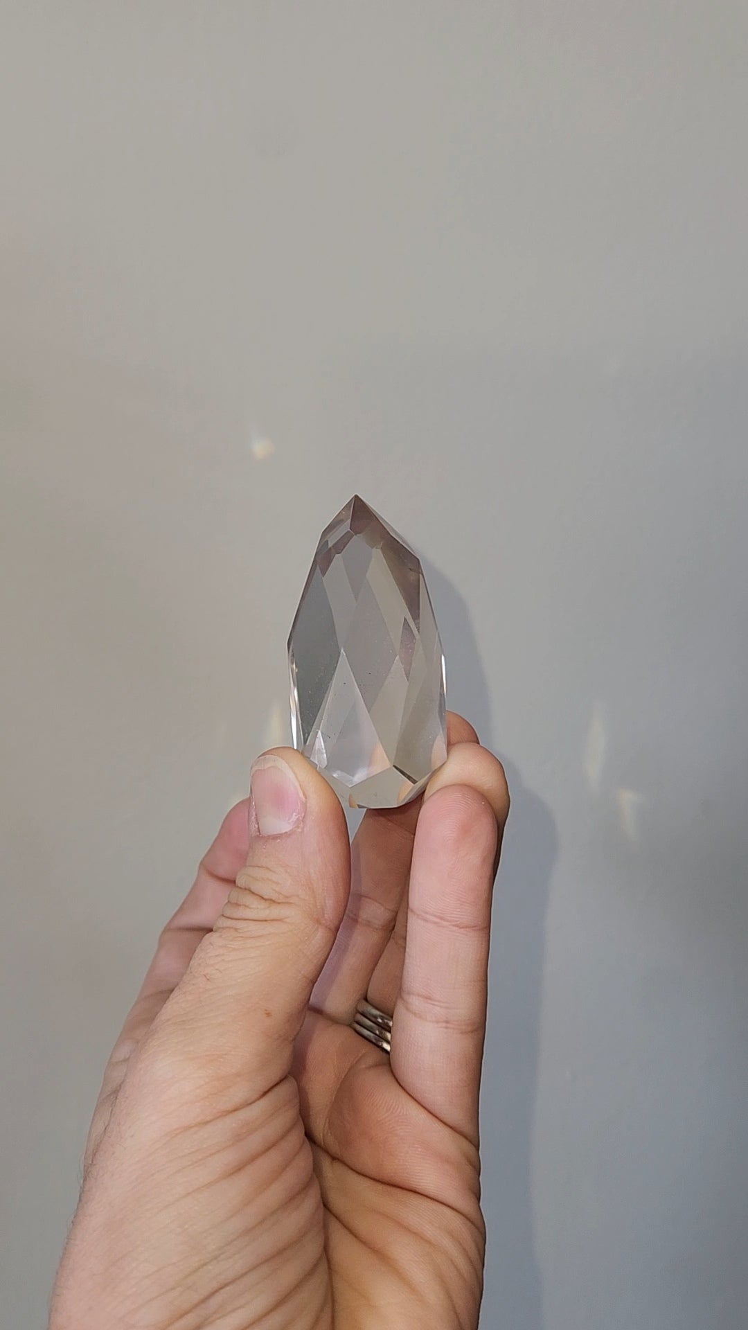 Clear Quartz B