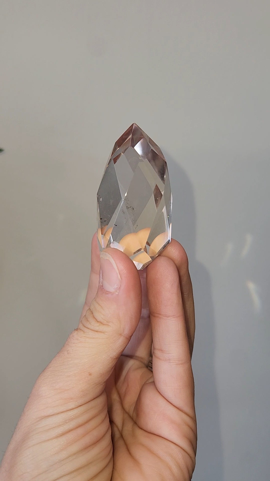 Clear Quartz B