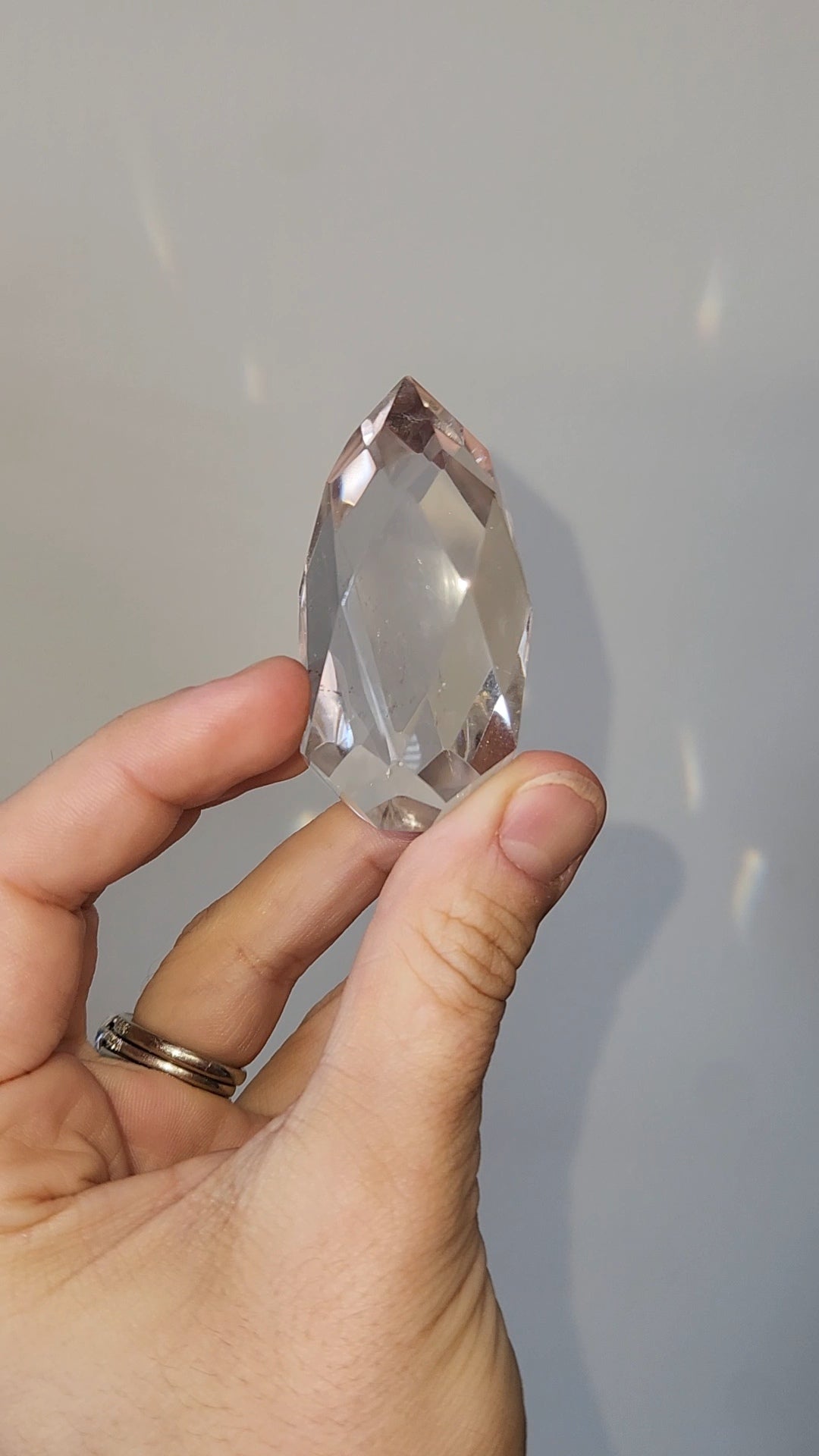 Clear Quartz B
