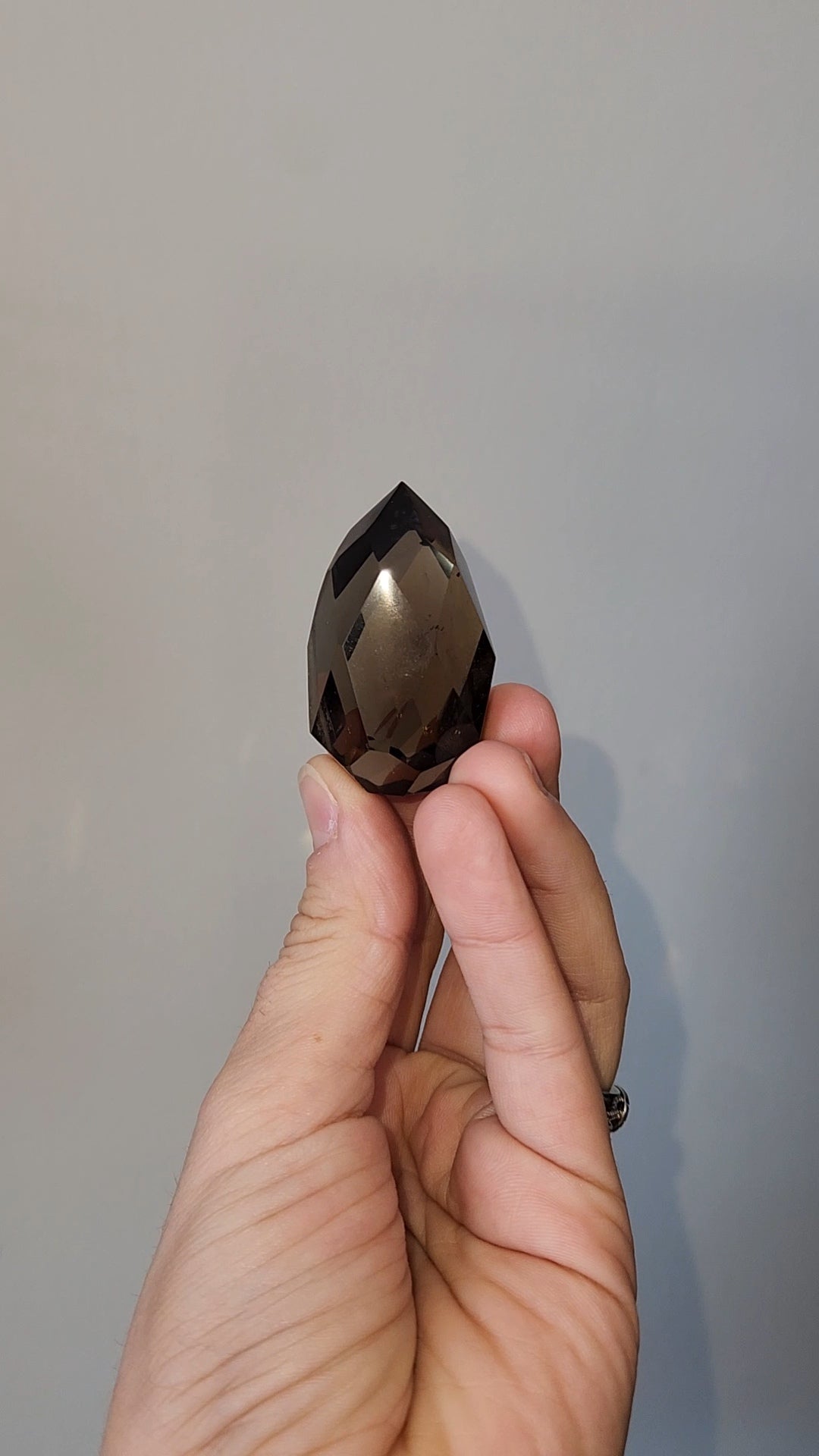 Smoky Quartz A