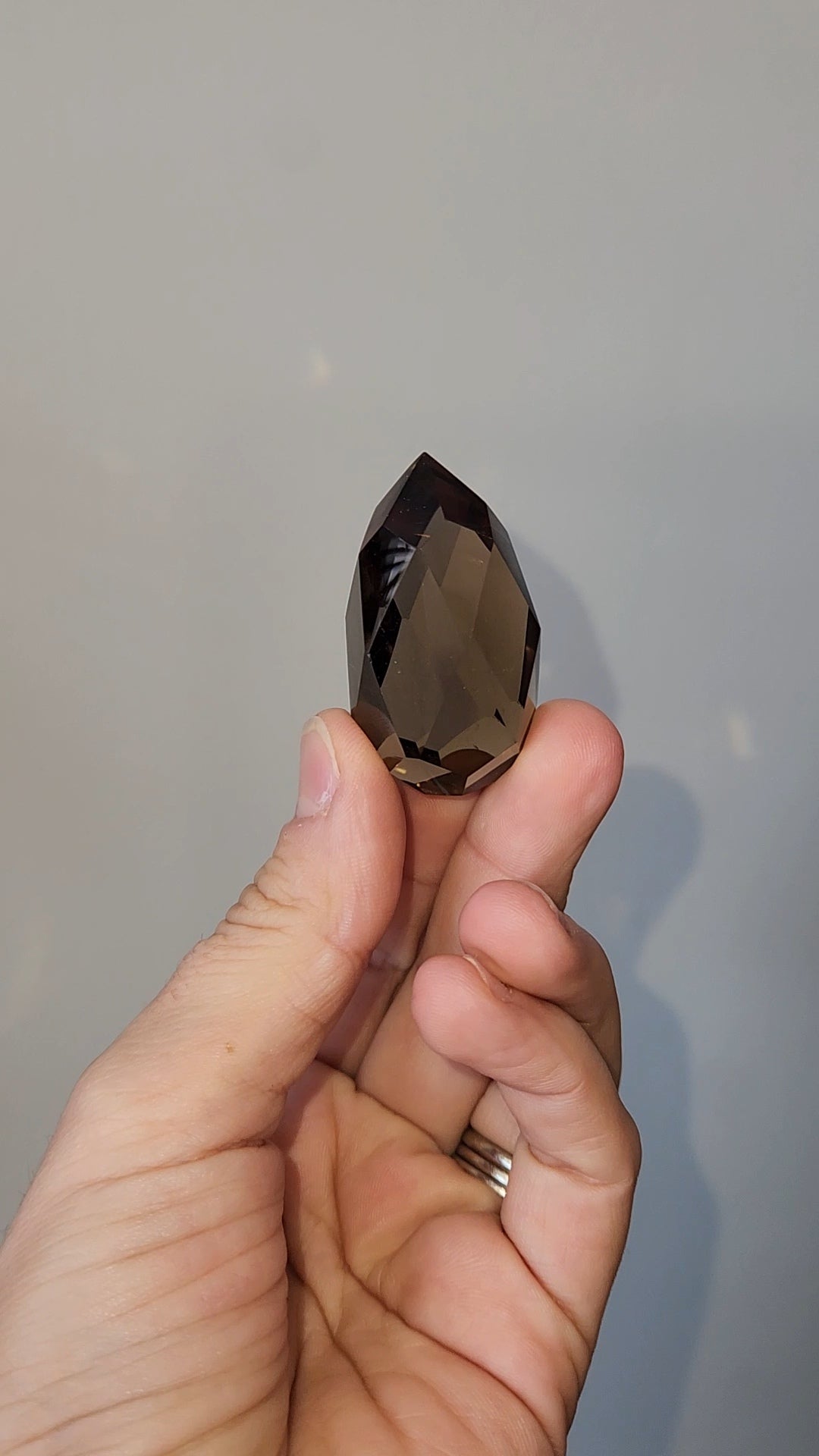 Smoky Quartz A