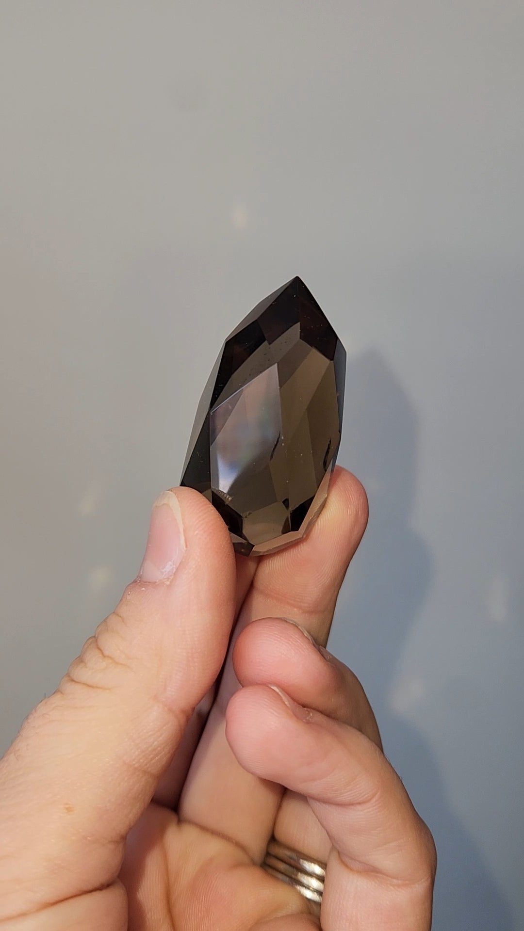 Smoky Quartz A