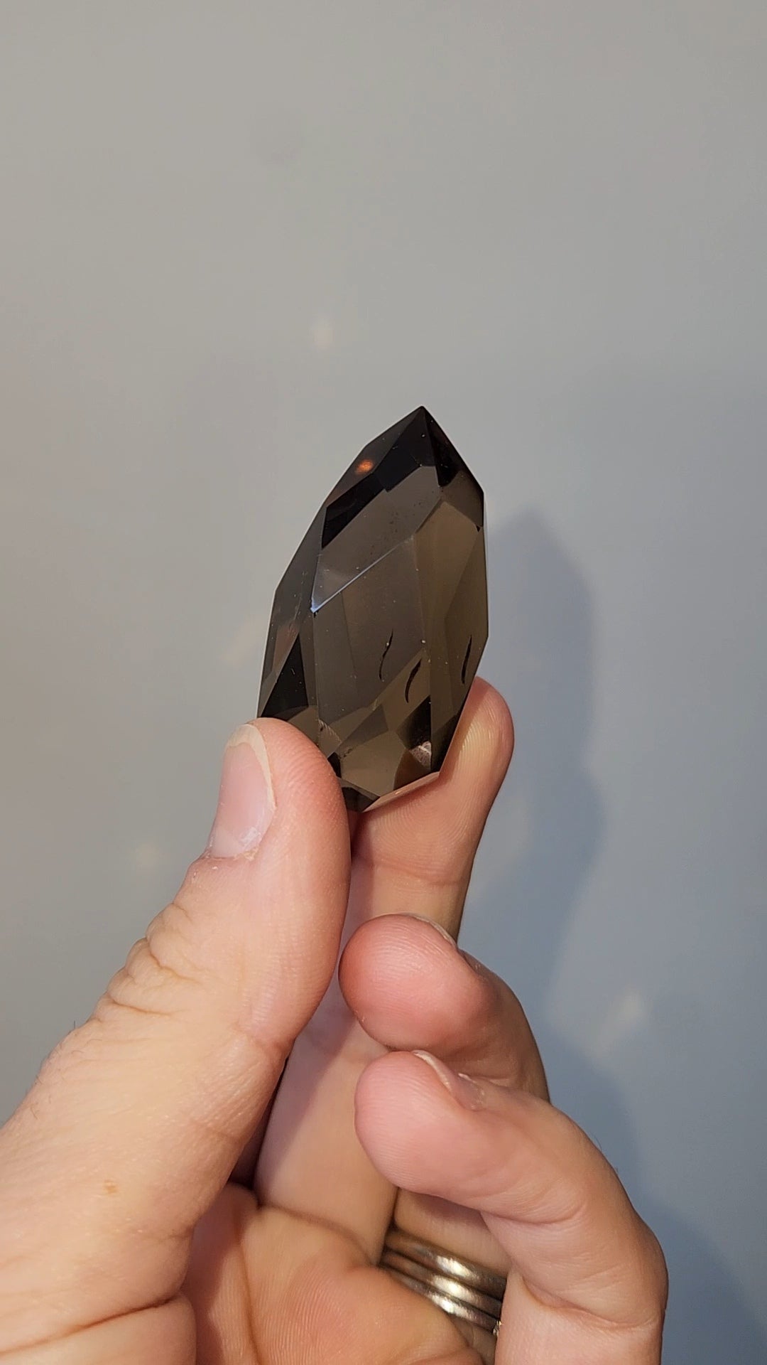 Smoky Quartz A