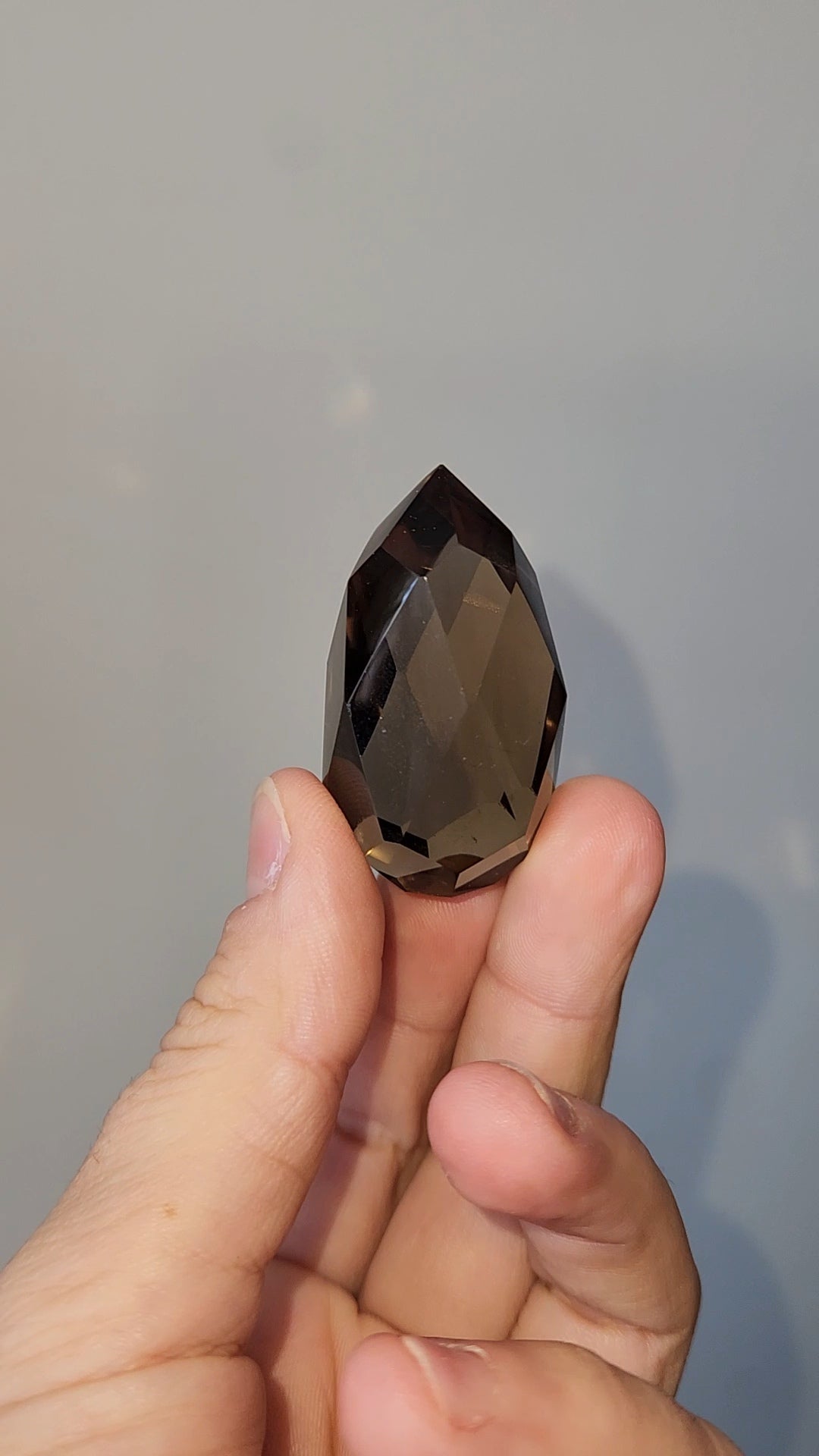 Smoky Quartz A