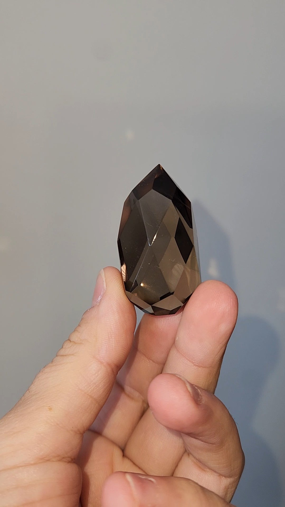 Smoky Quartz A