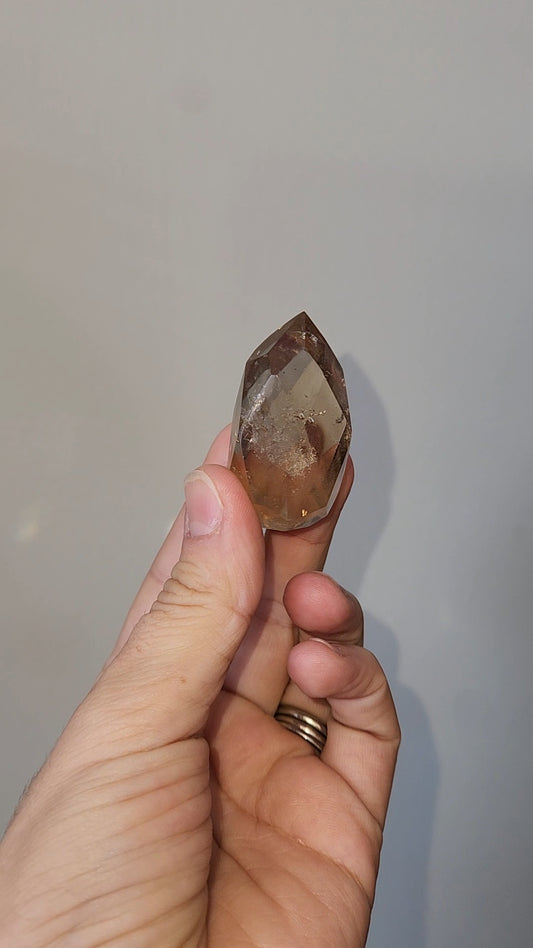 Smoky Citrine A