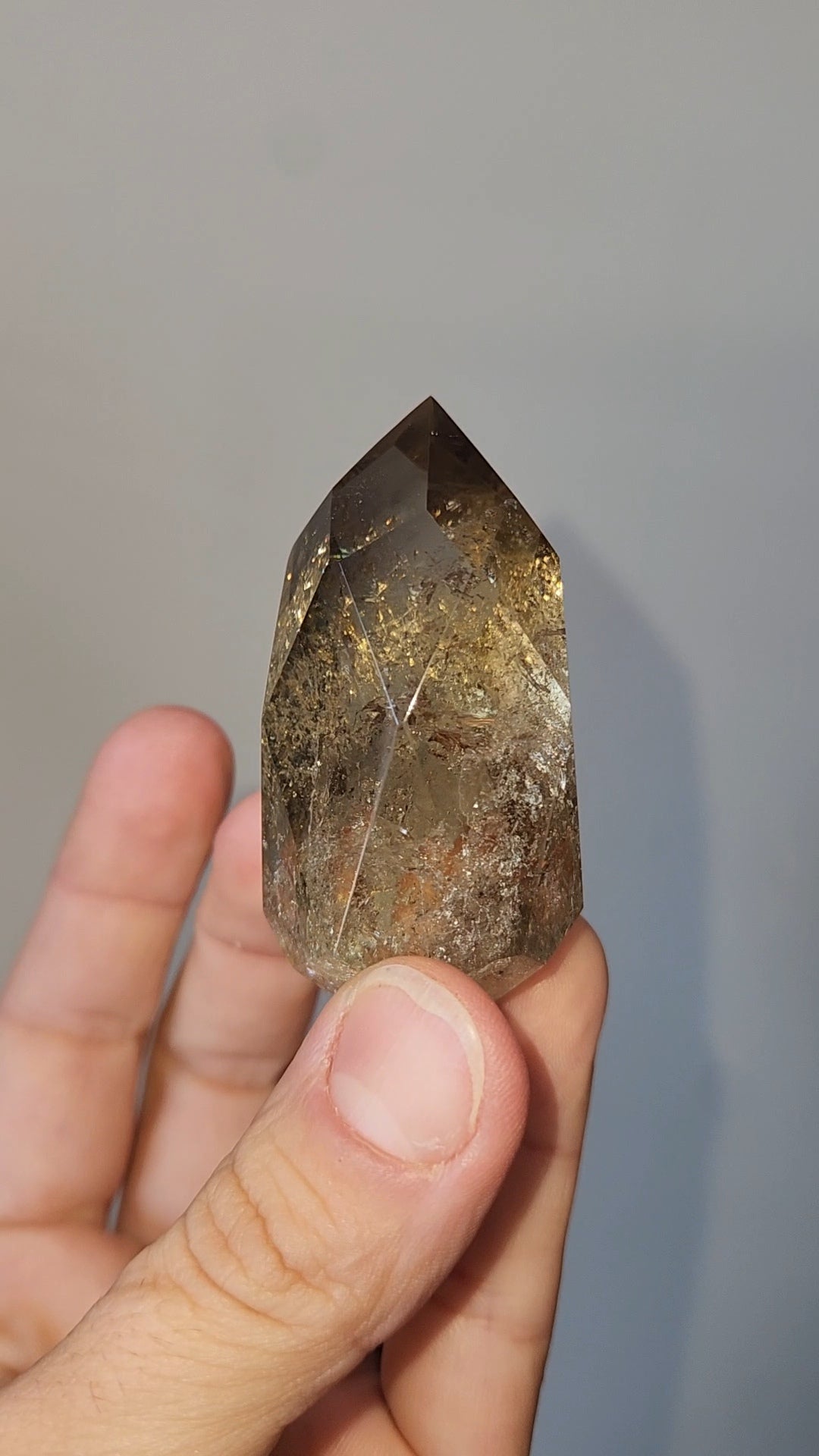 Smoky Citrine C