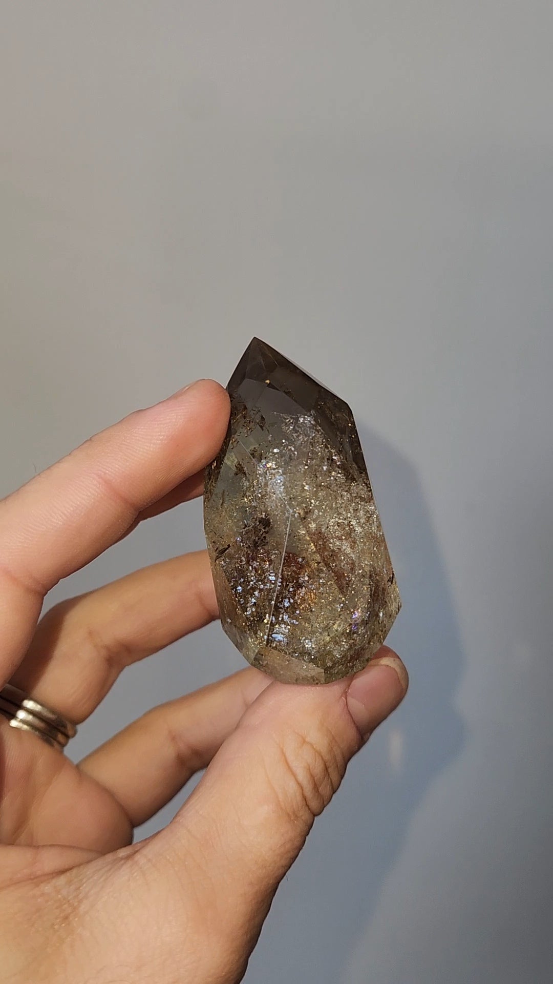 Smoky Citrine C