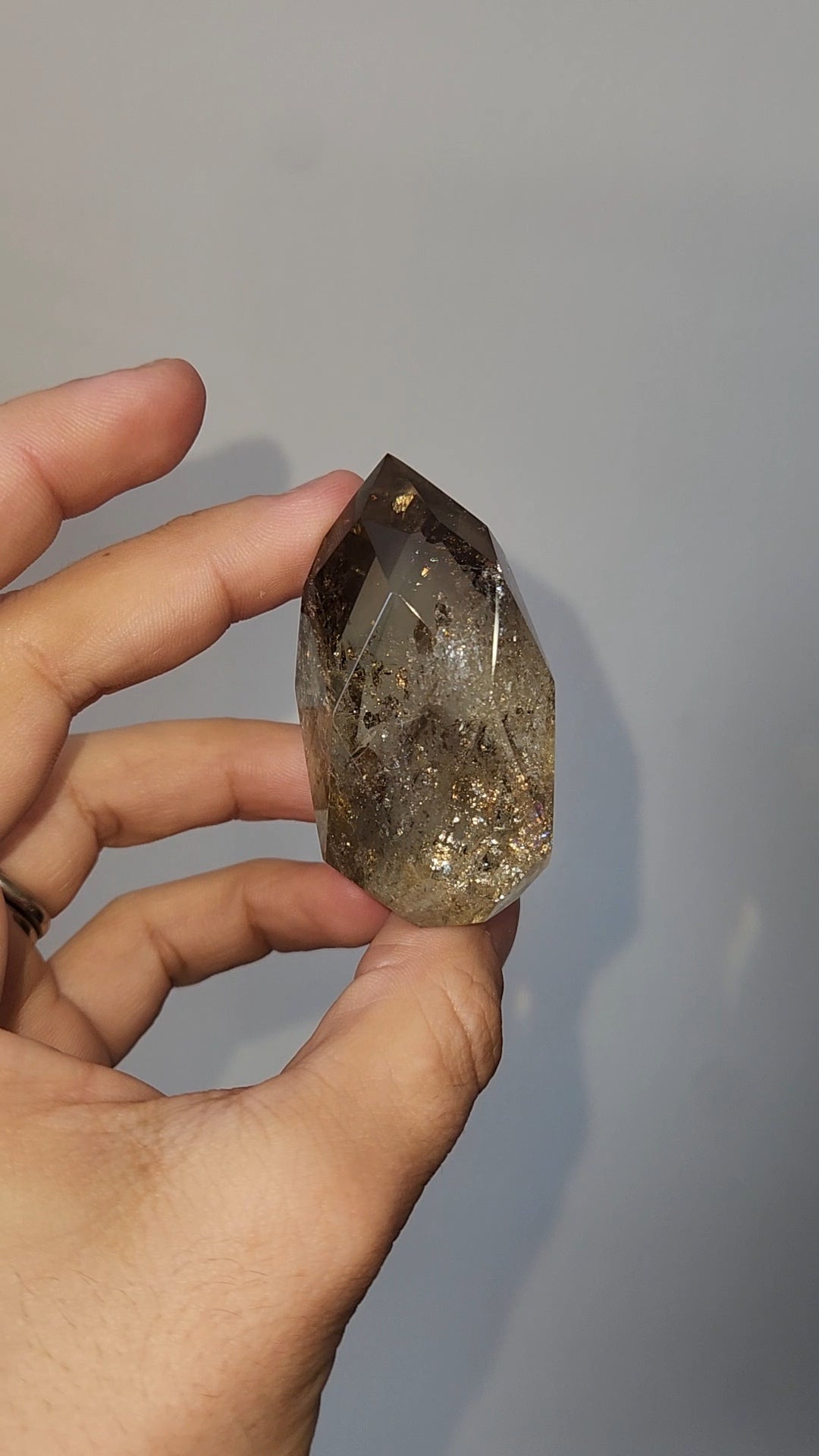 Smoky Citrine C