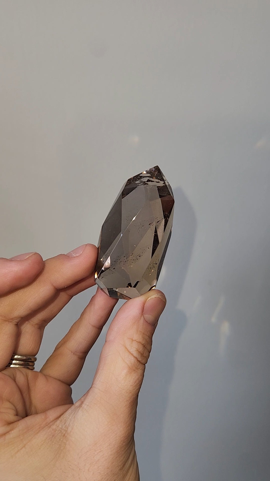 Smoky Quartz C