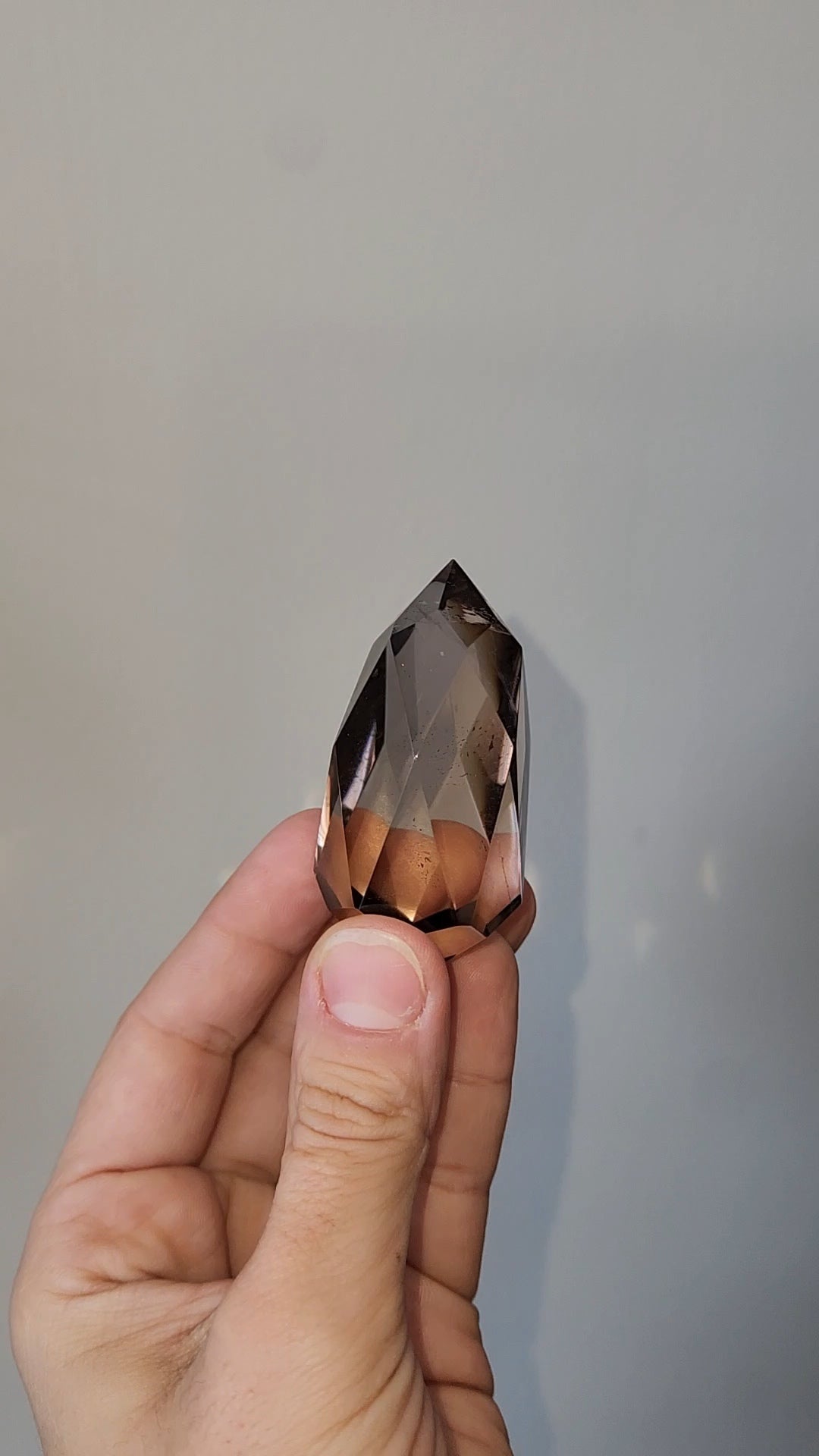 Smoky Quartz C