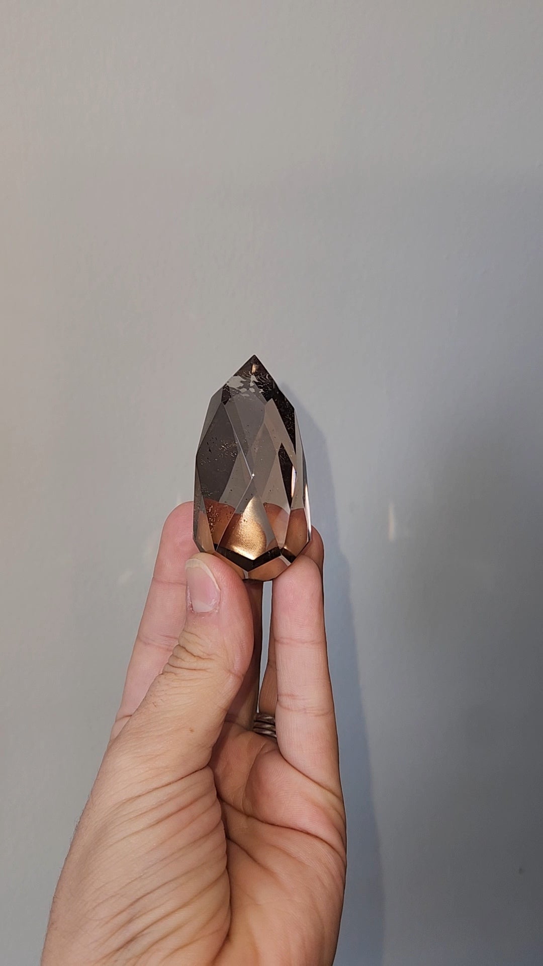 Smoky Quartz C