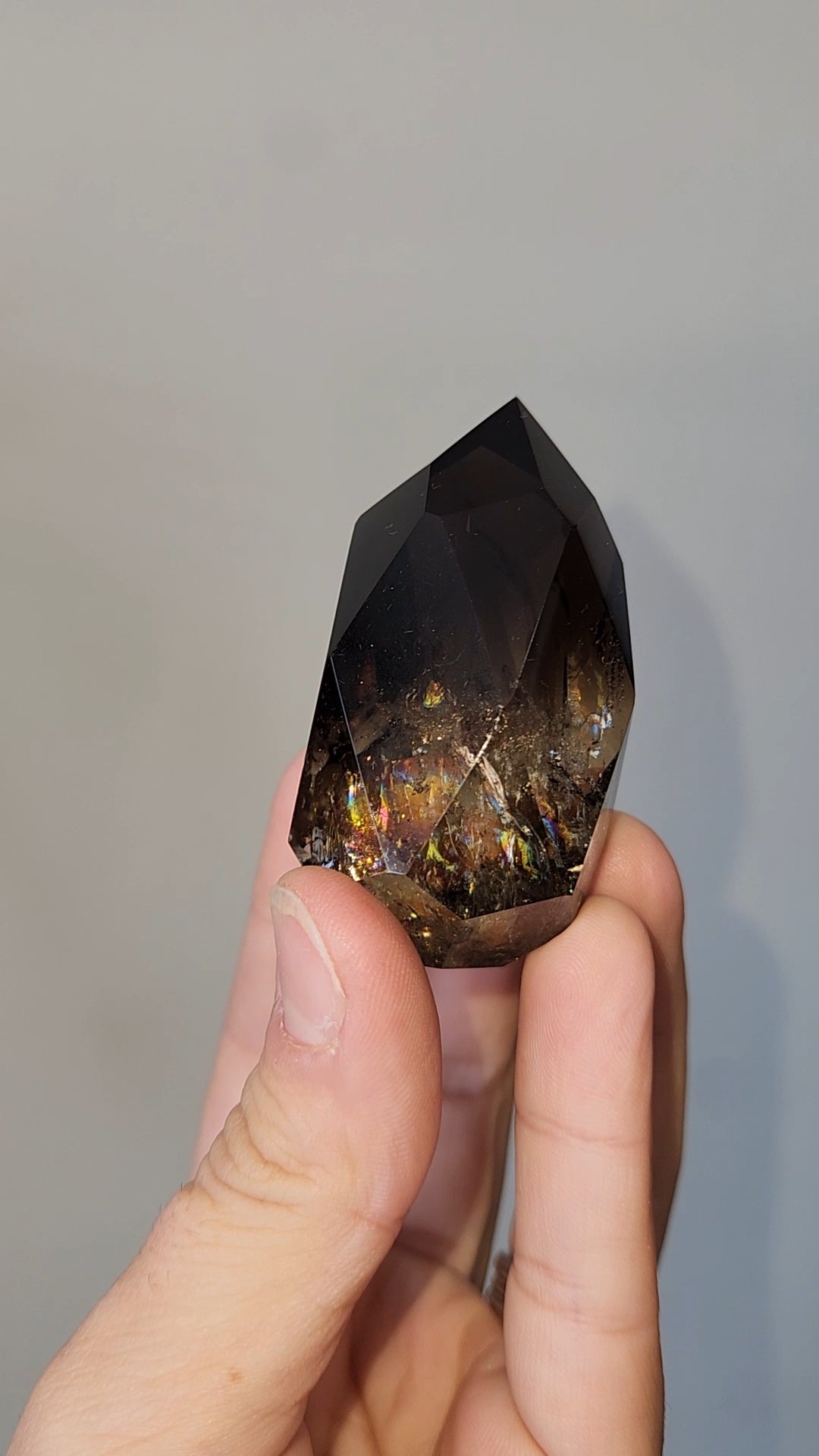 Smoky Quartz D