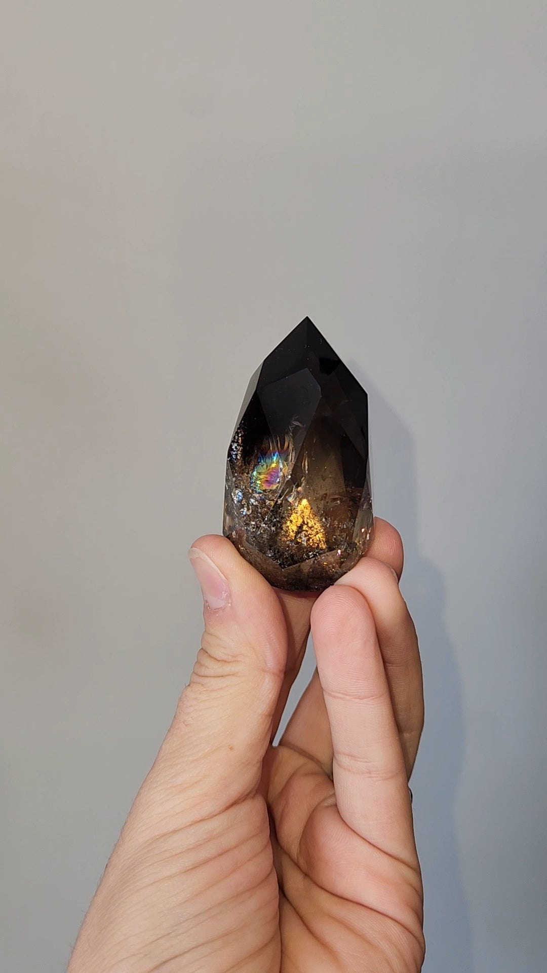 Smoky Quartz D