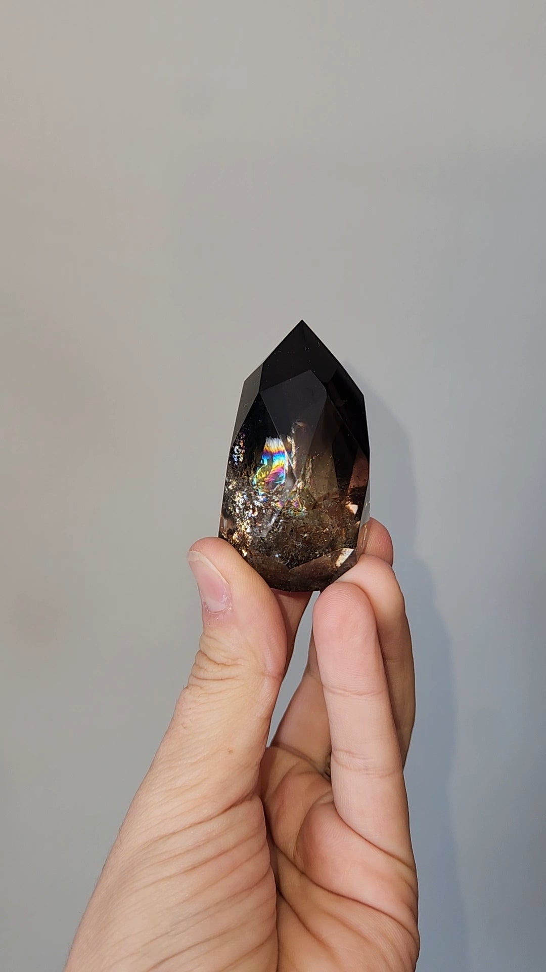 Smoky Quartz D