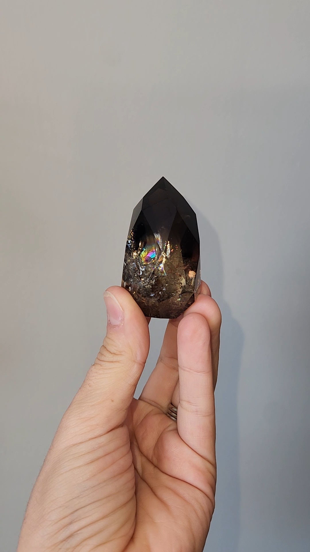 Smoky Quartz D