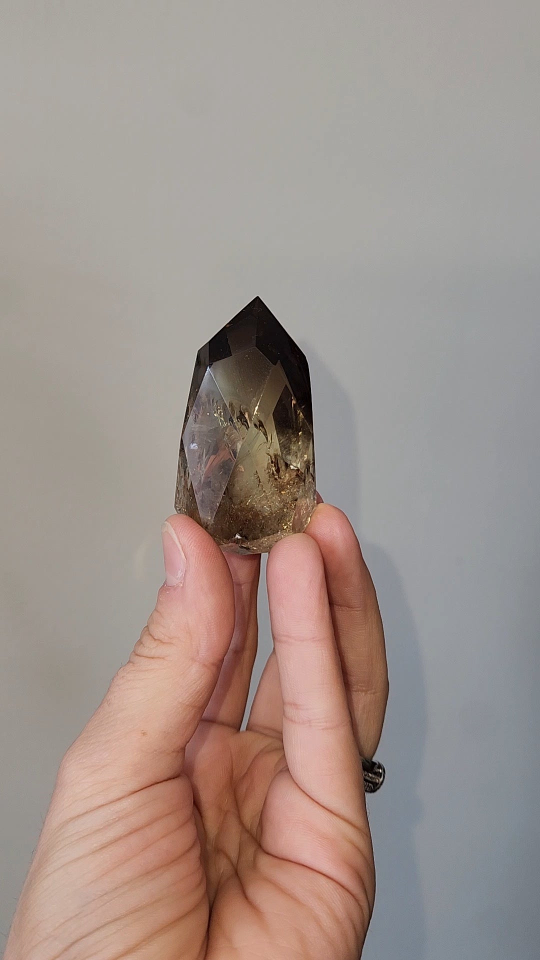 Smoky Citrine B