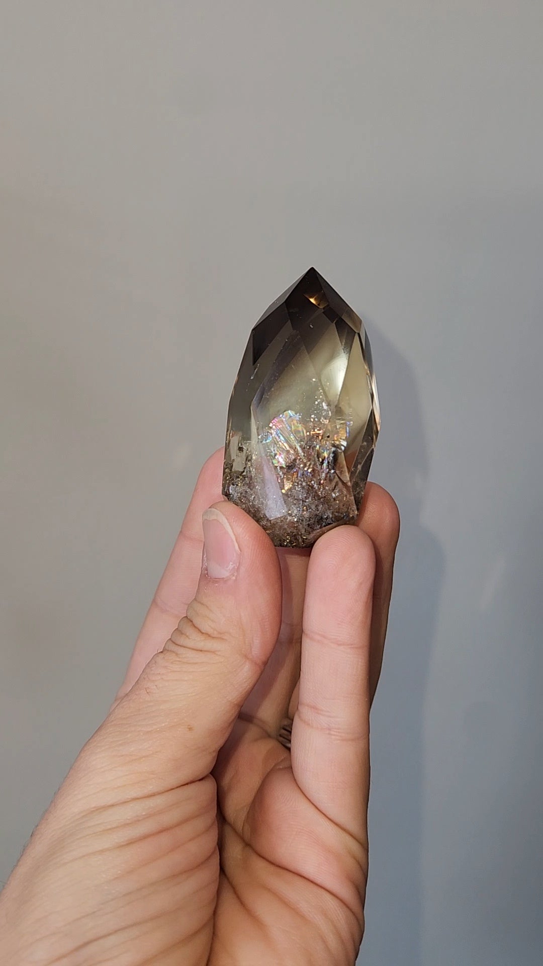 Smoky Citrine B