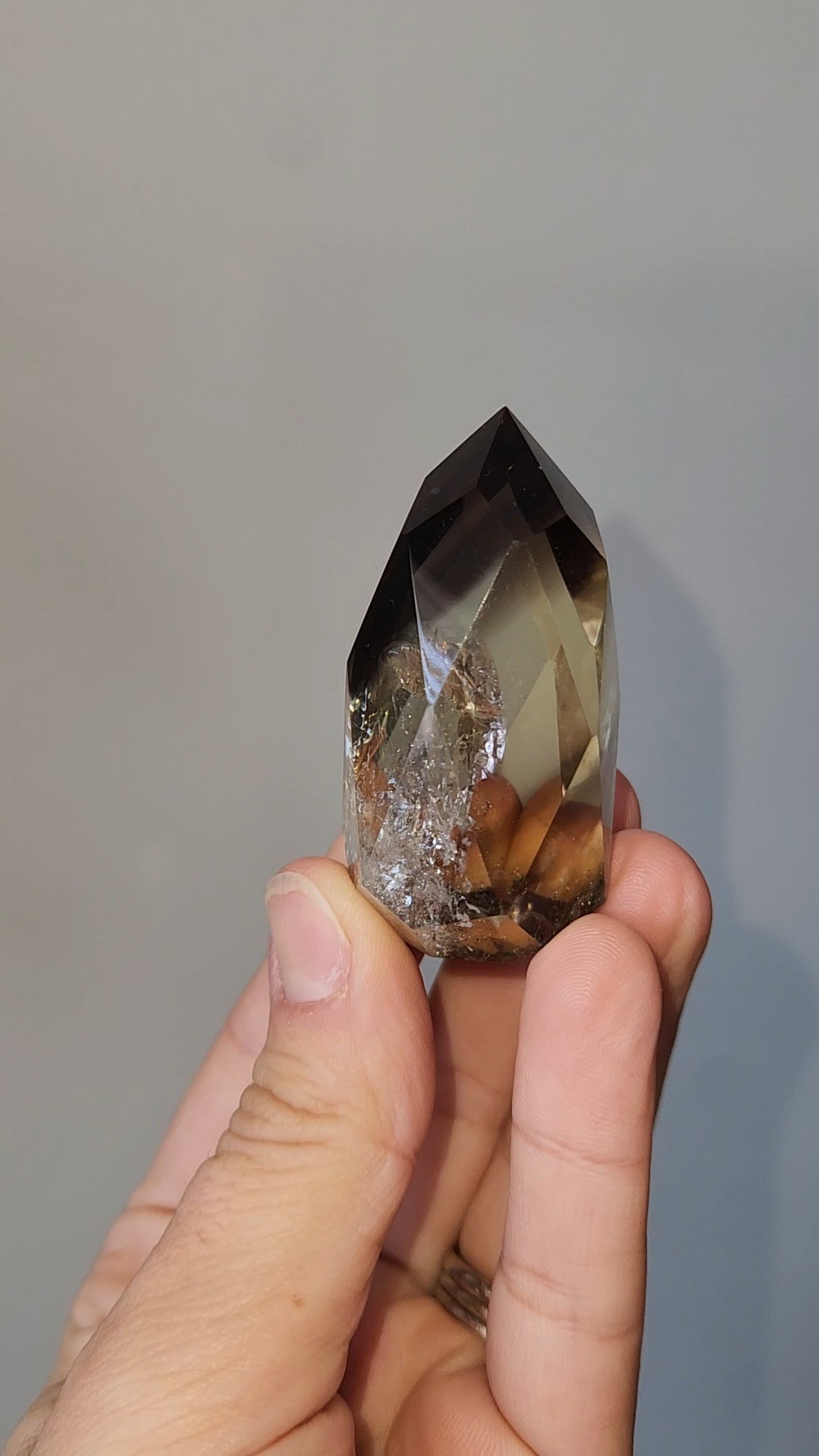 Smoky Citrine B