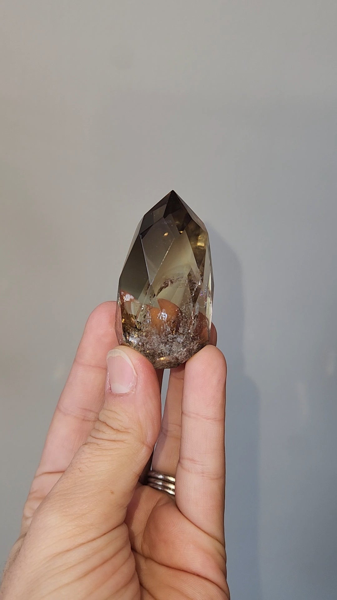 Smoky Citrine B