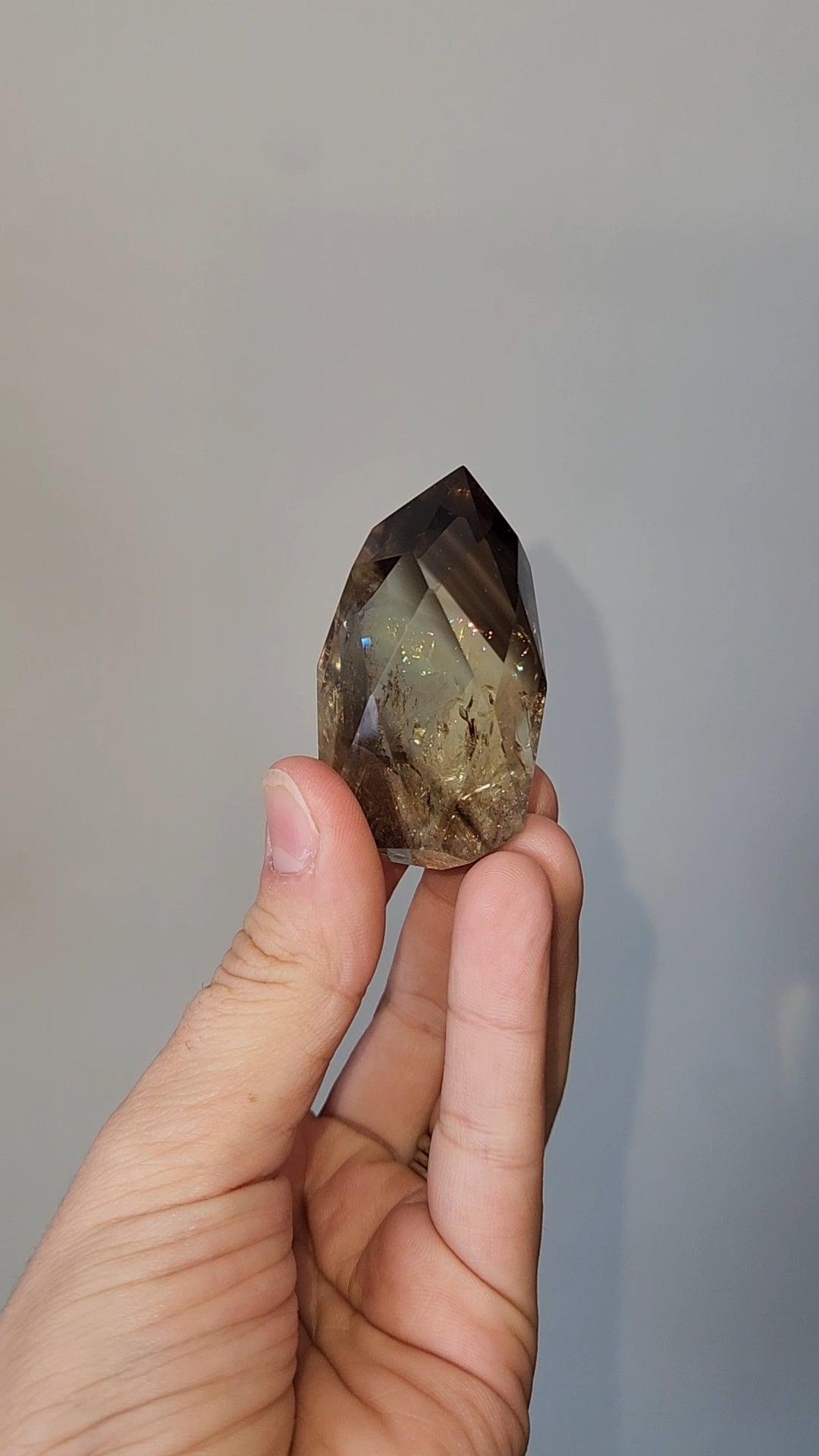 Smoky Citrine B