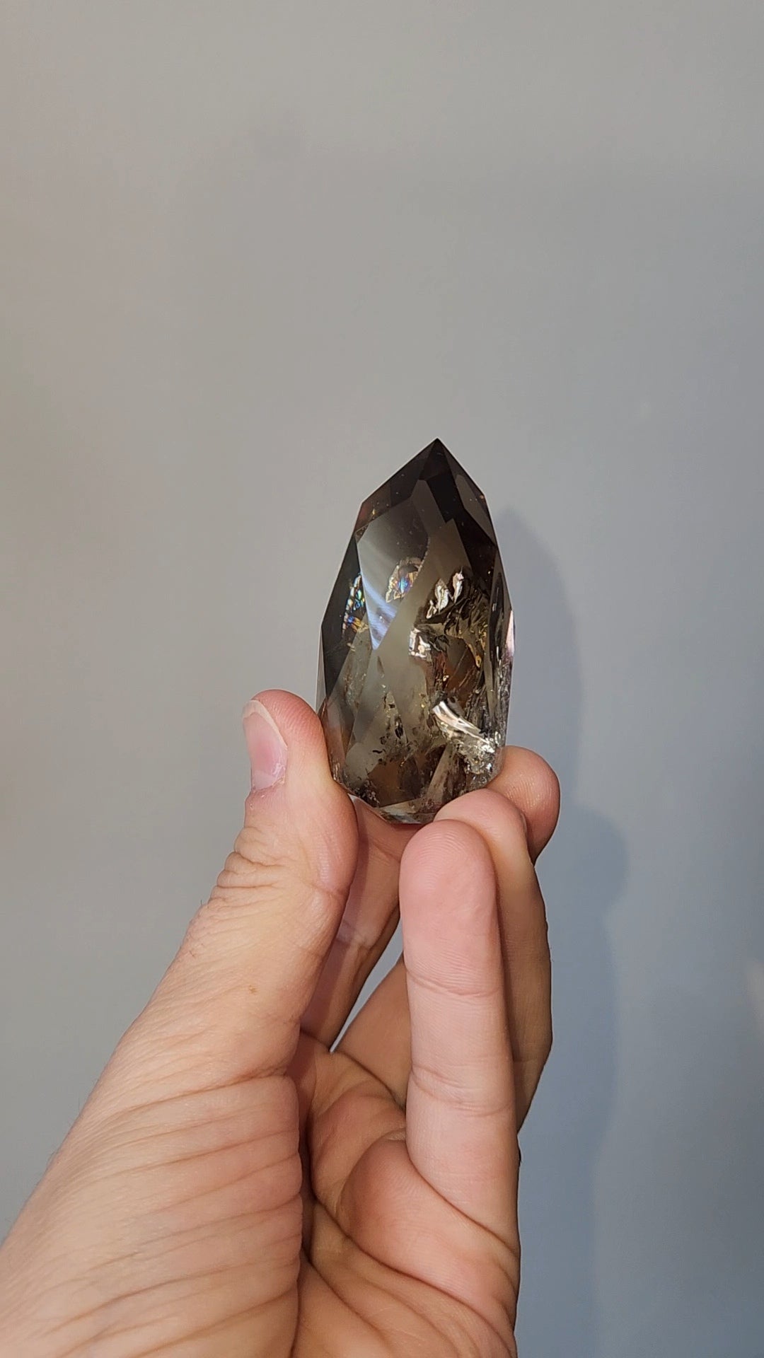 Smoky Citrine B