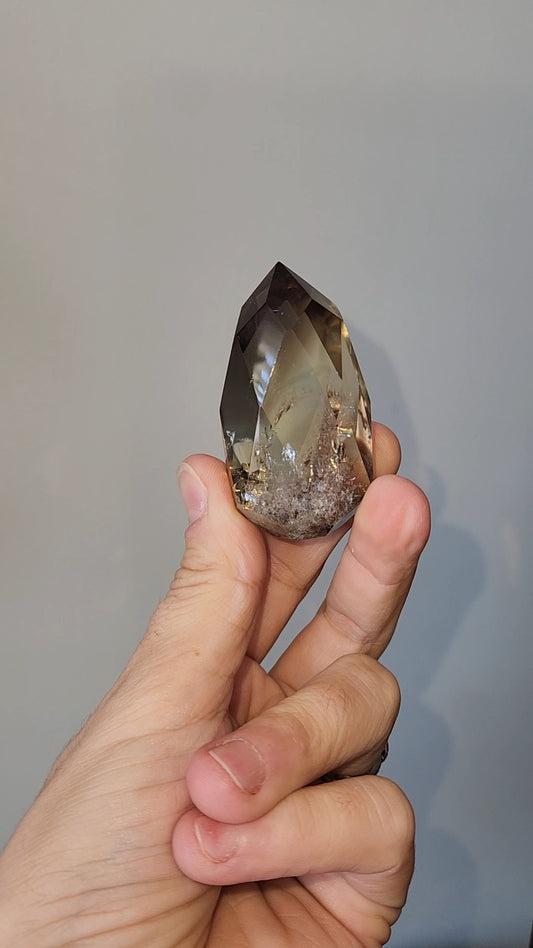 Smoky Citrine B