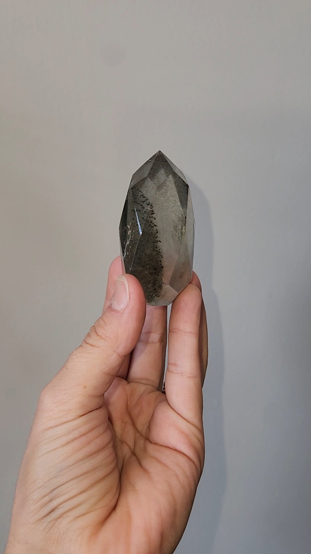Smoky Garden Quartz