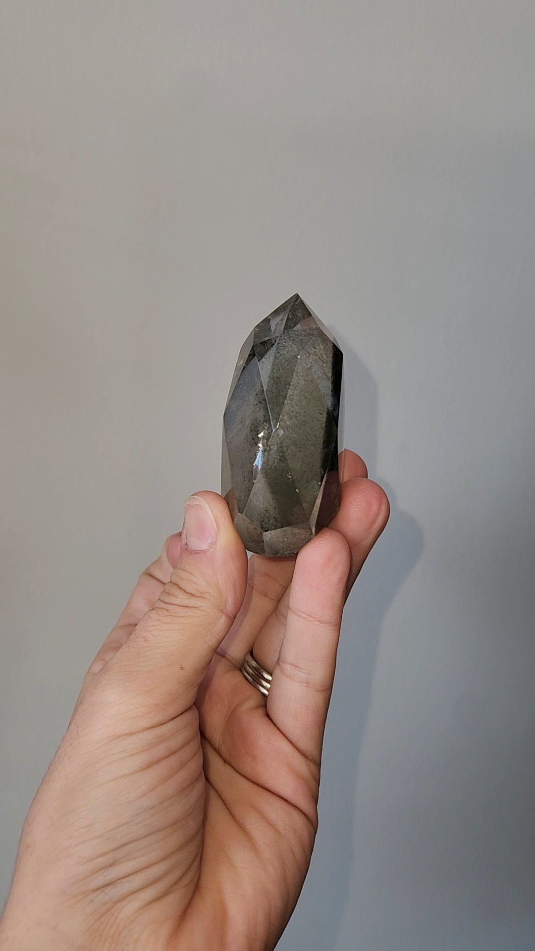 Smoky Garden Quartz