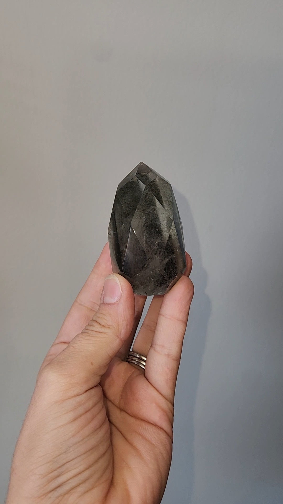 Smoky Garden Quartz