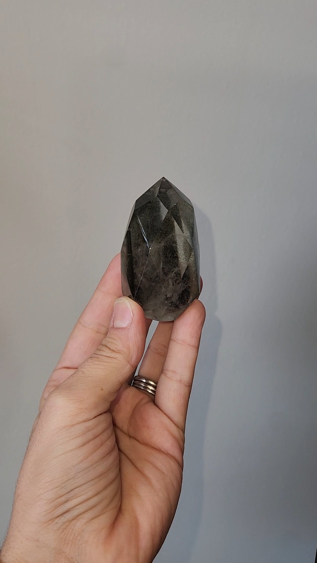 Smoky Garden Quartz