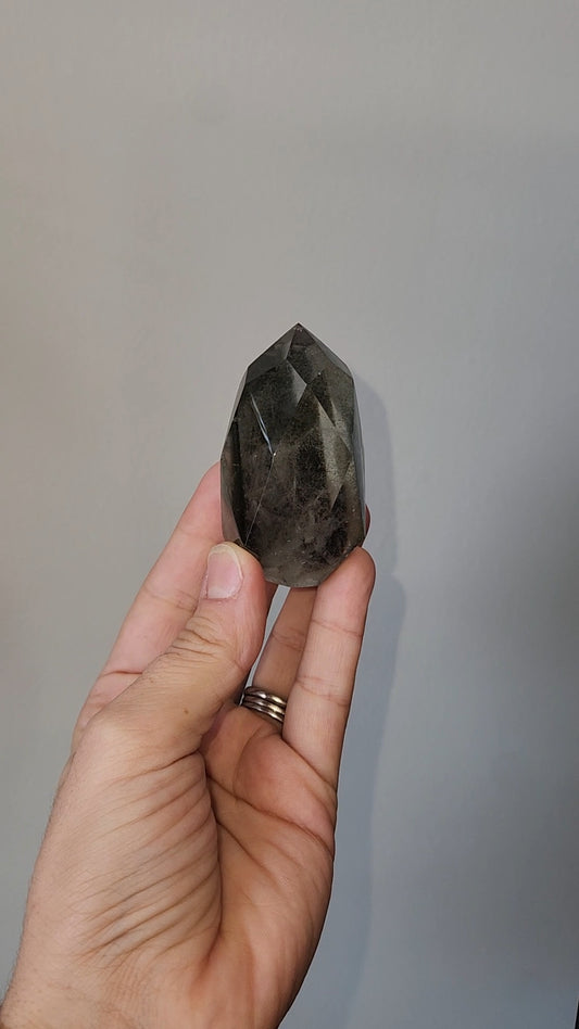 Smoky Garden Quartz
