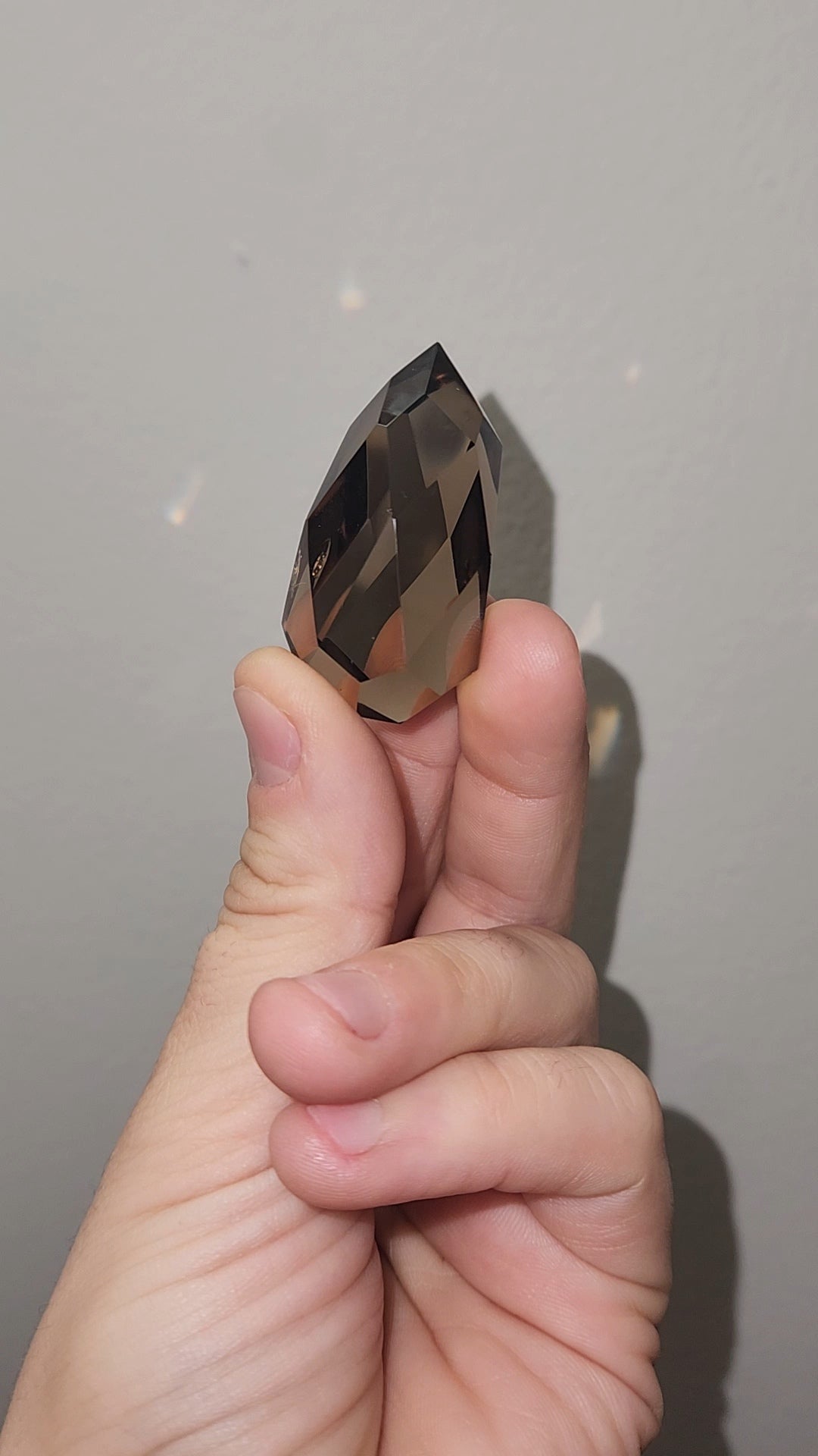 Smoky Quartz E