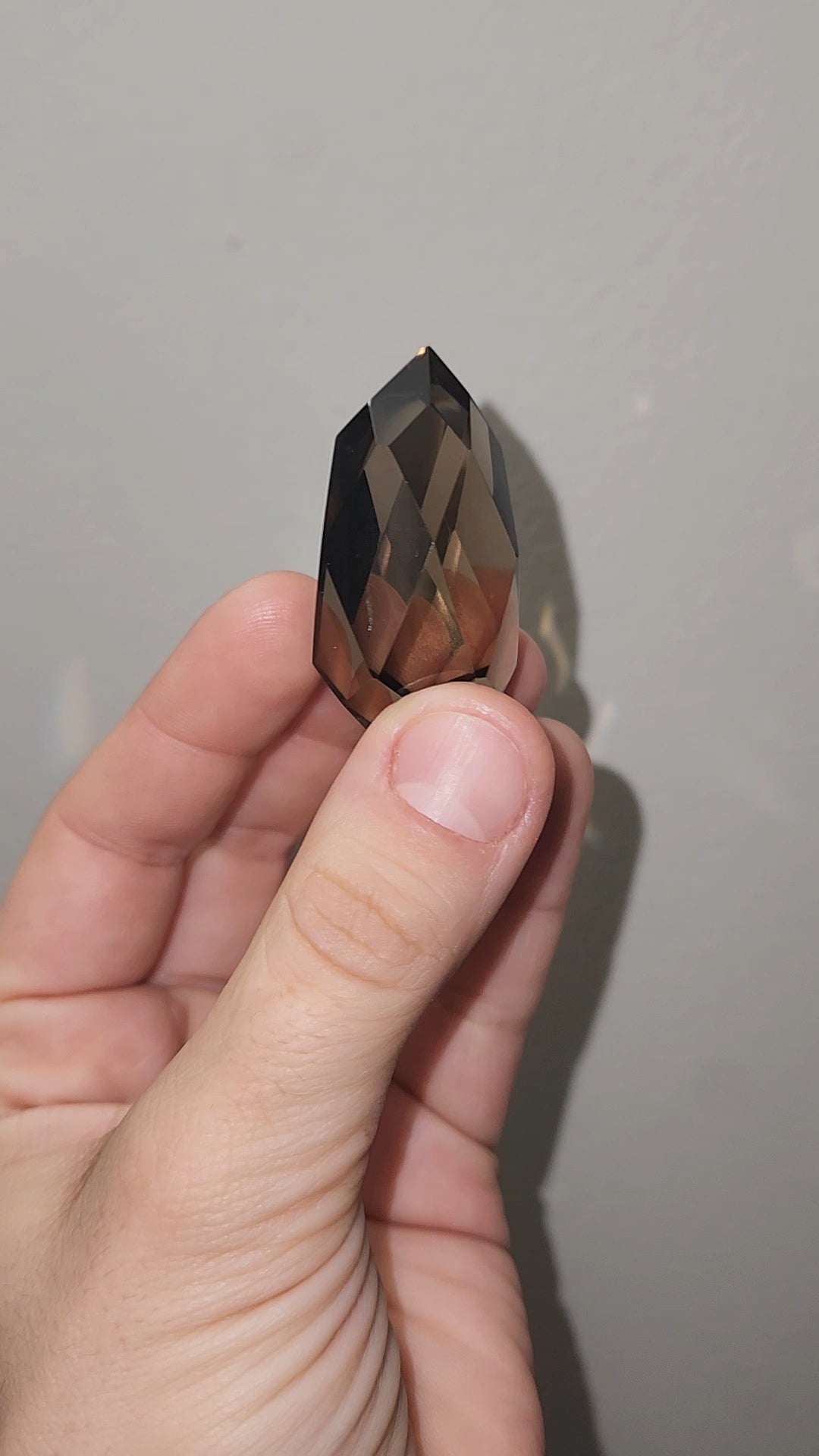 Smoky Quartz E