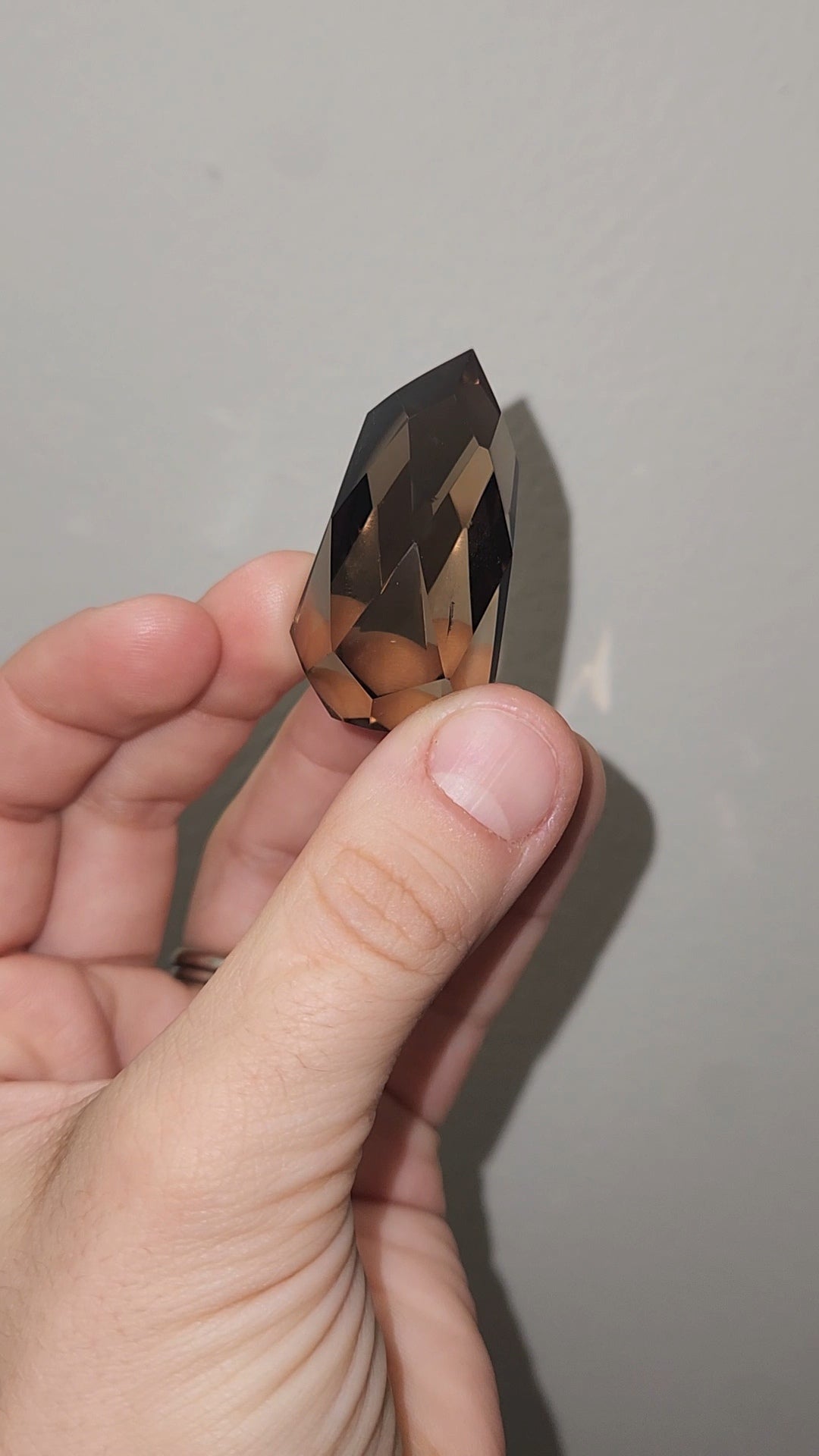 Smoky Quartz E